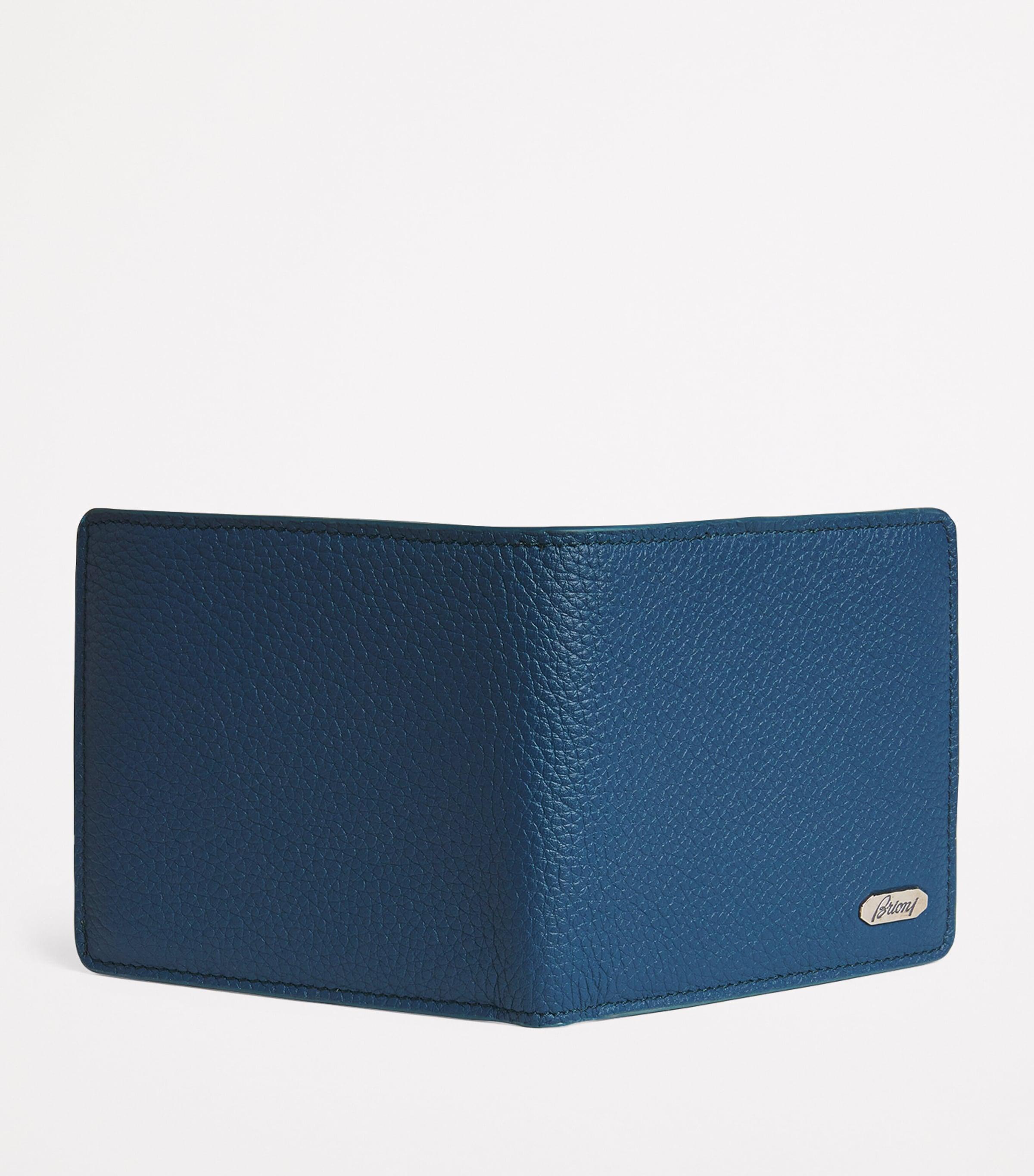 折りたたみ財布 BRIONI LEATHER WALLET Brioni Wallets and cardholders for Men | Online Sale up to