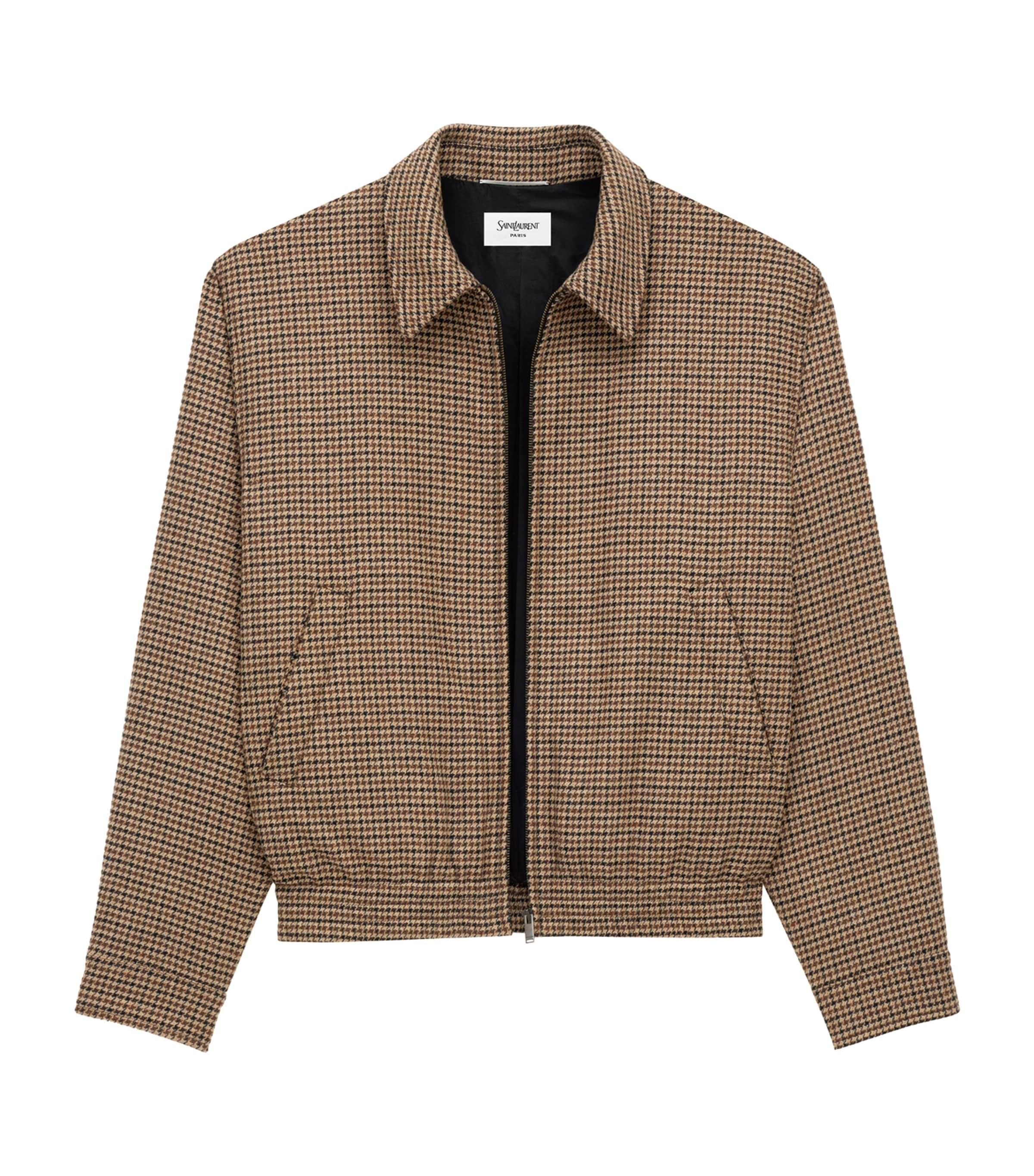 Men's Saint Laurent Jackets | Lyst