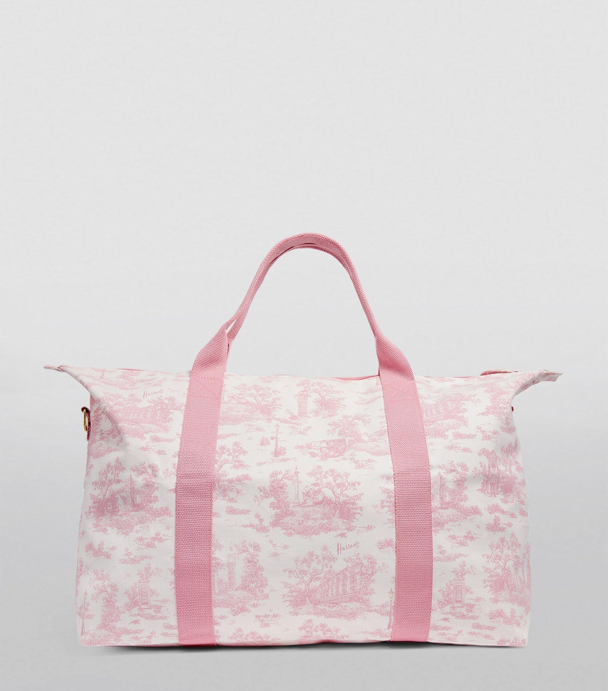 Harrods clearance pink bag