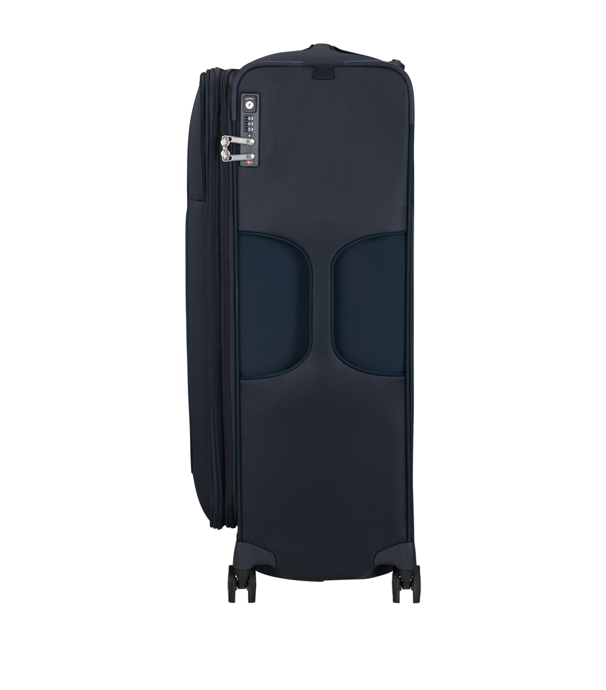 Samsonite D'lite Spinner Suitcase (55cm) in Blue | Lyst