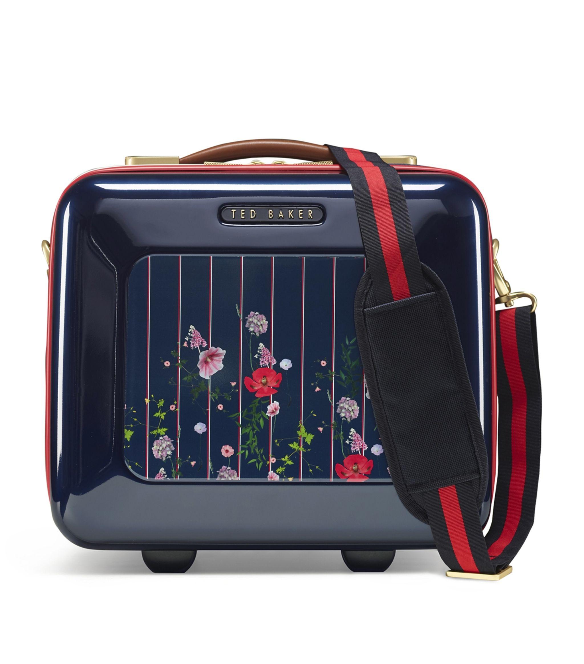 ted baker makeup vanity case