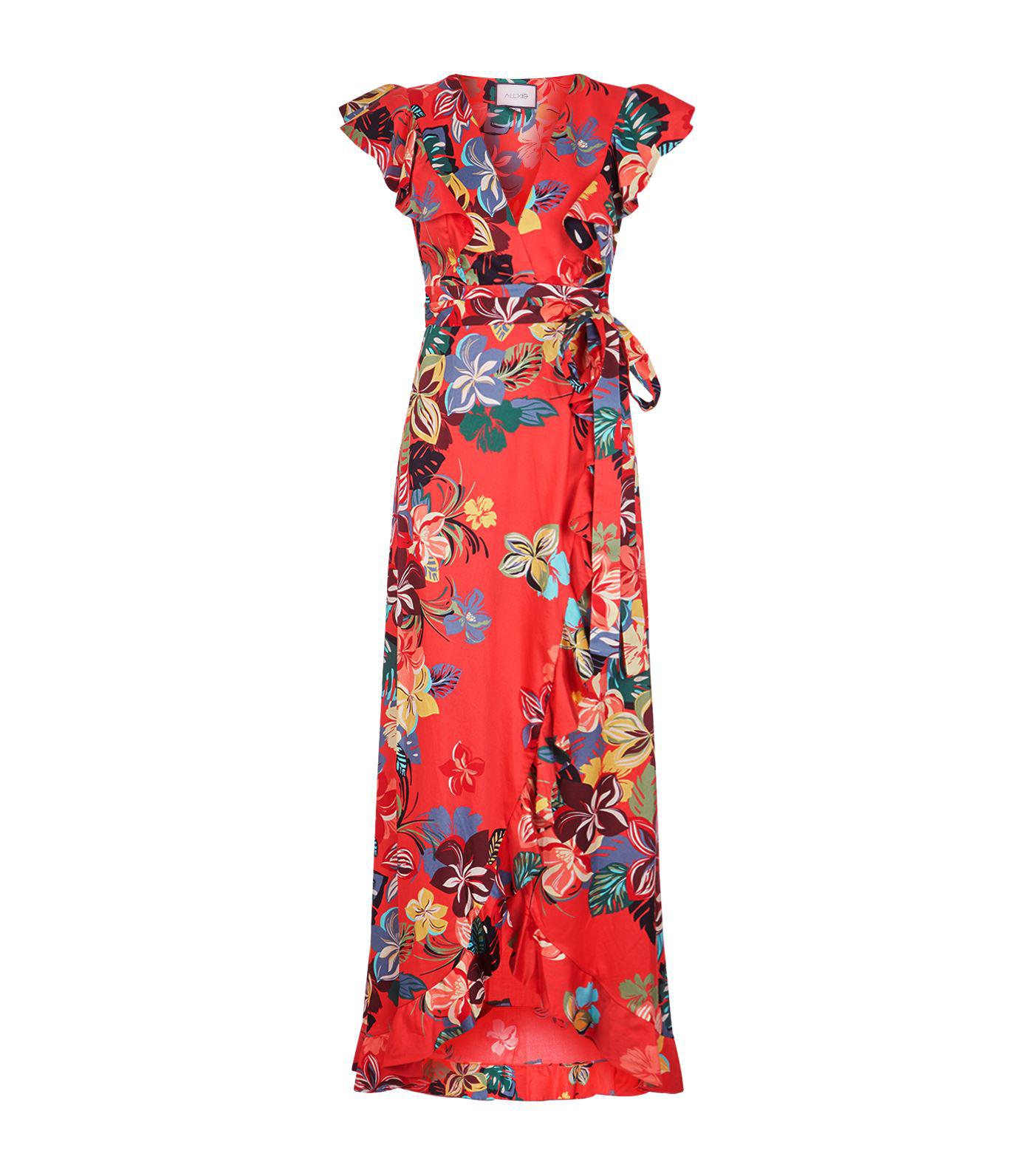alexis janna maxi dress