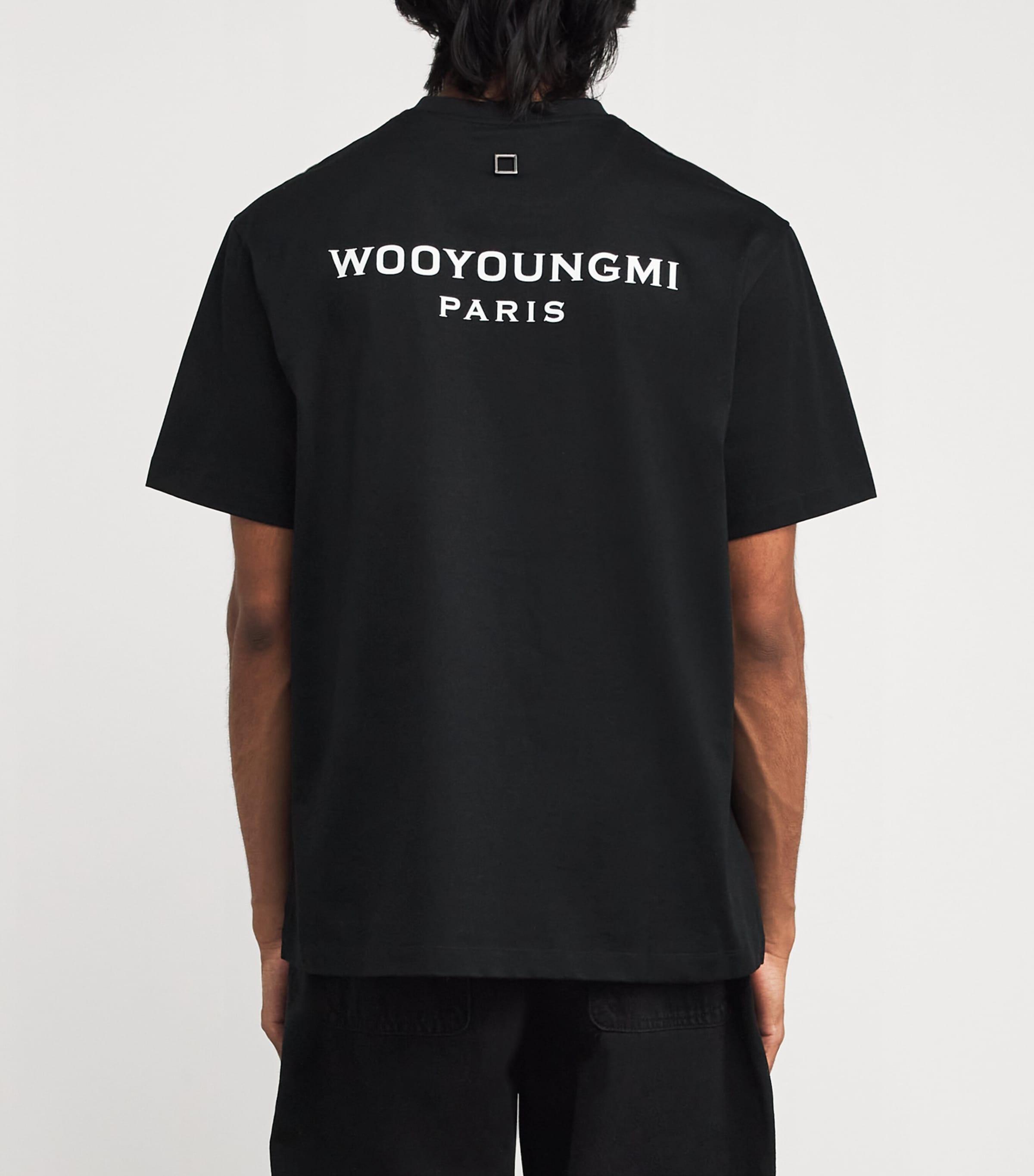 WOOYOUNGMI T-shirts for Men | Online Sale up to 50% off | Lyst