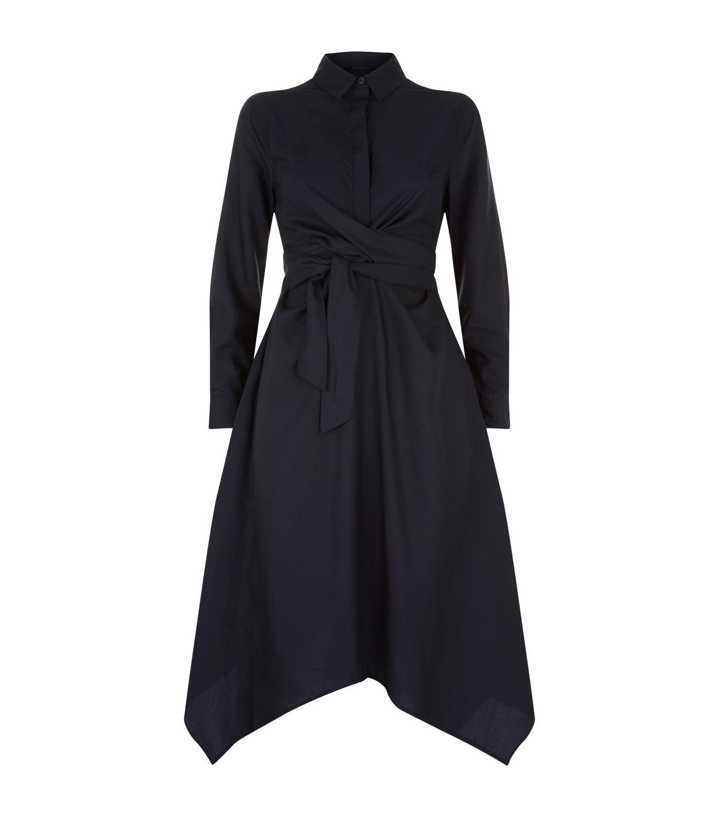 allsaints flyn dress