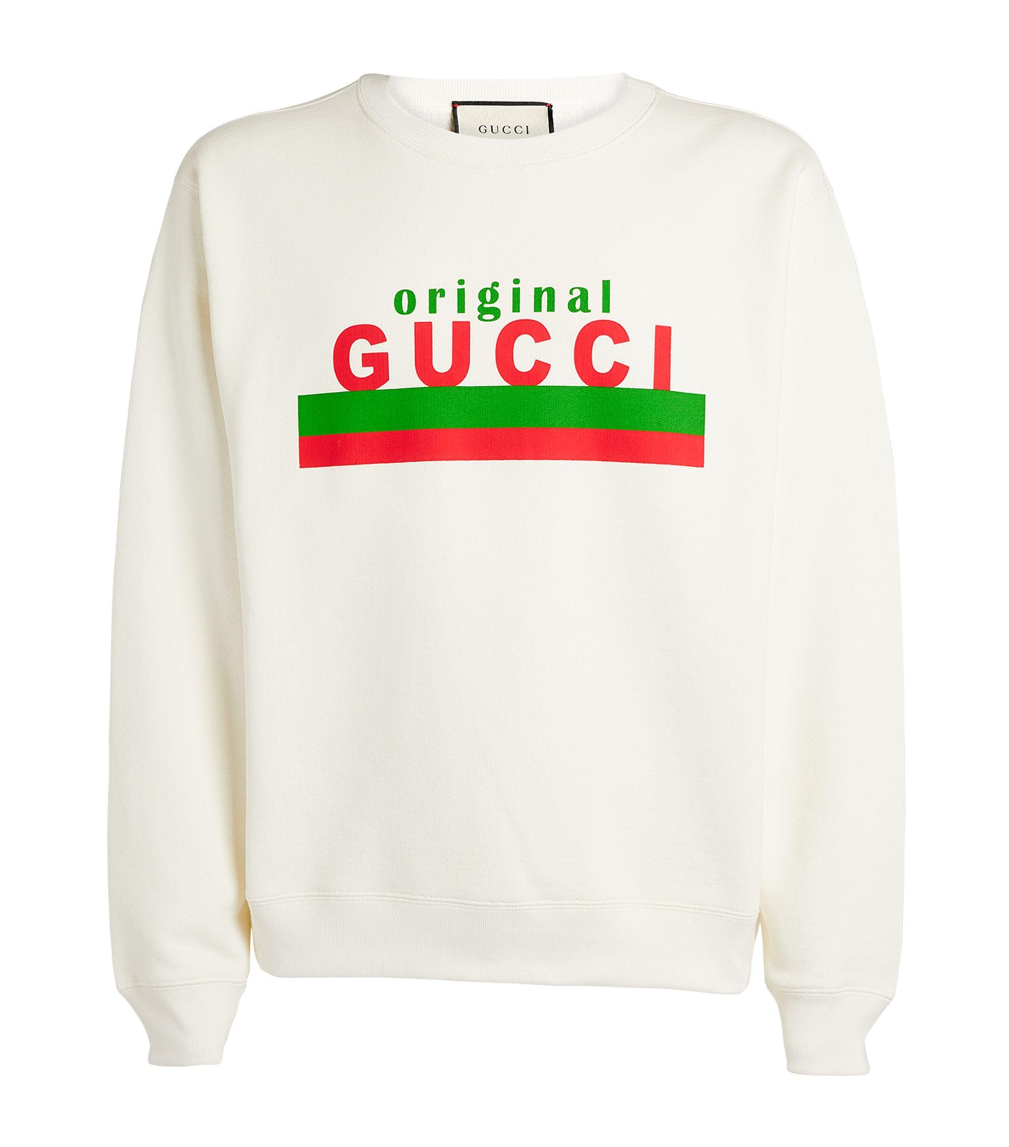long sleeve gucci t shirt