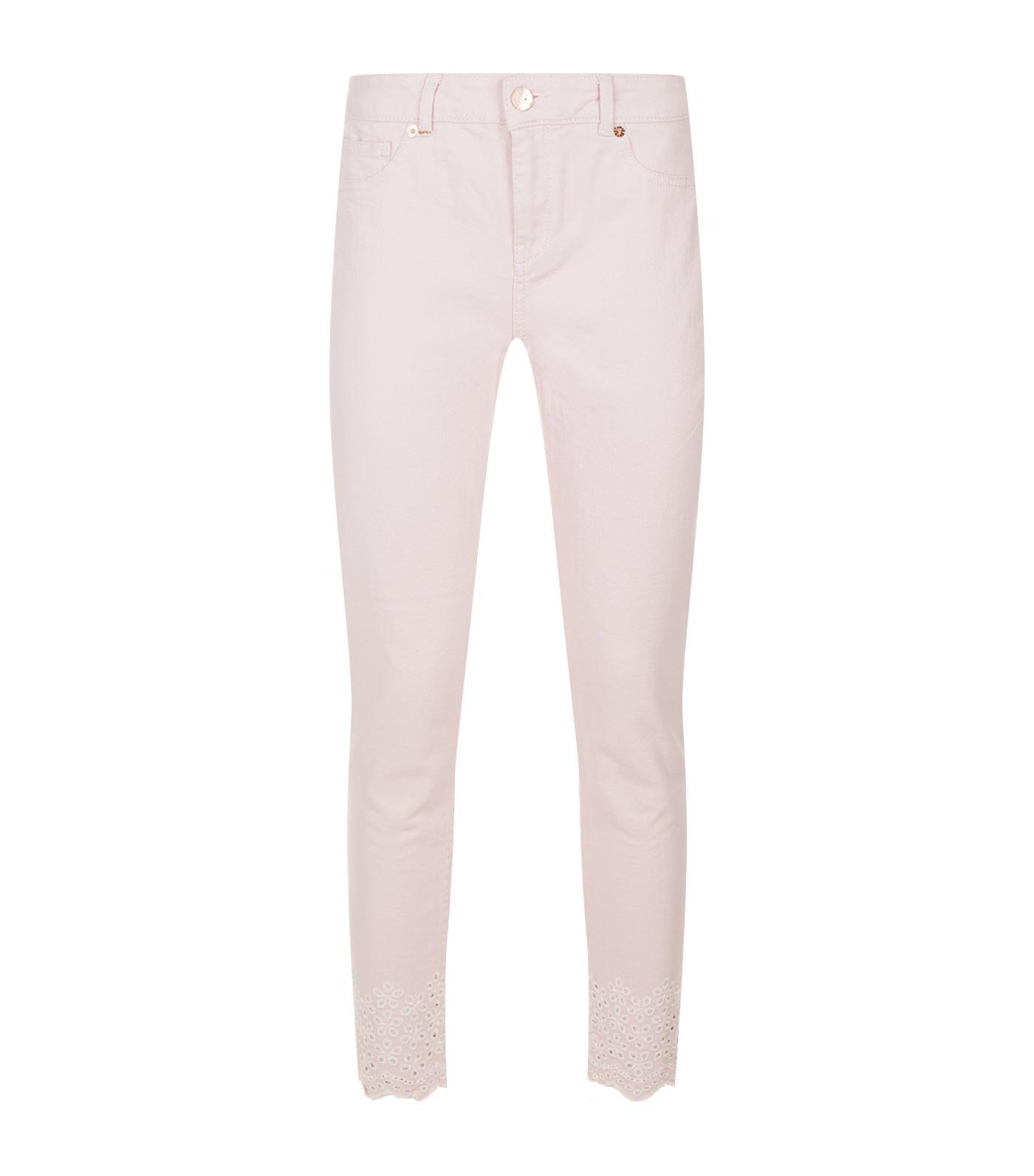 ted baker pink jeans