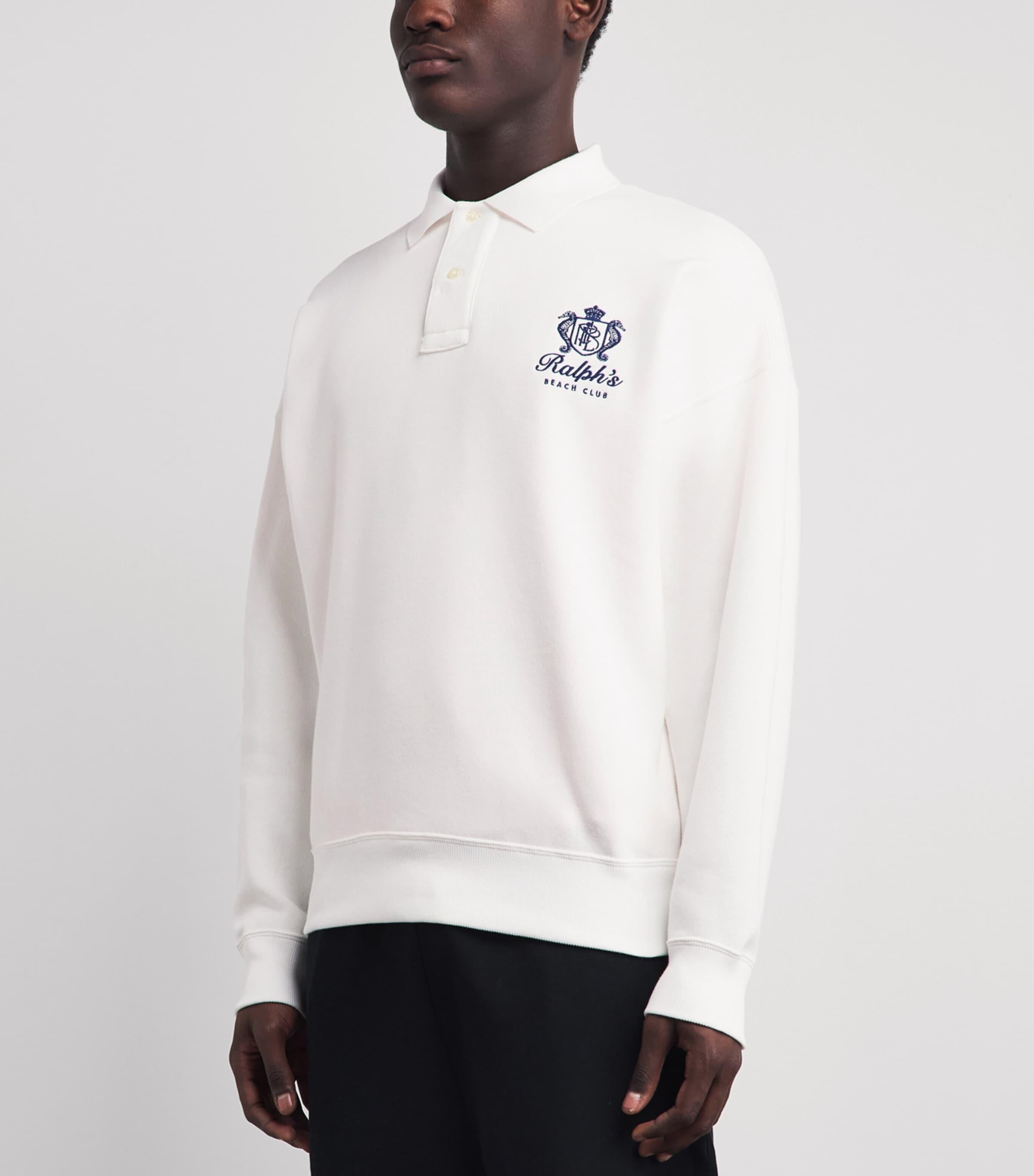 メンズウェア Polo Ralph Lauren Ralph's Beach Club Polo Ralph Lauren Cotton-Blend Ralph' Beach Club Polo Shirt in