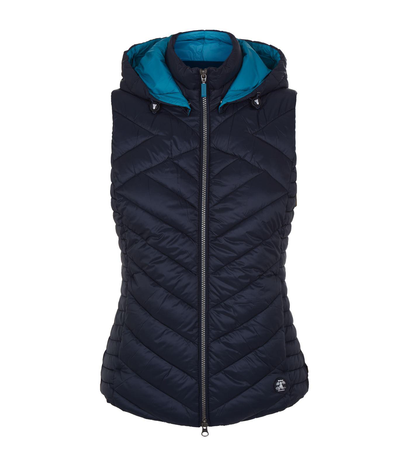 barbour pentle gilet