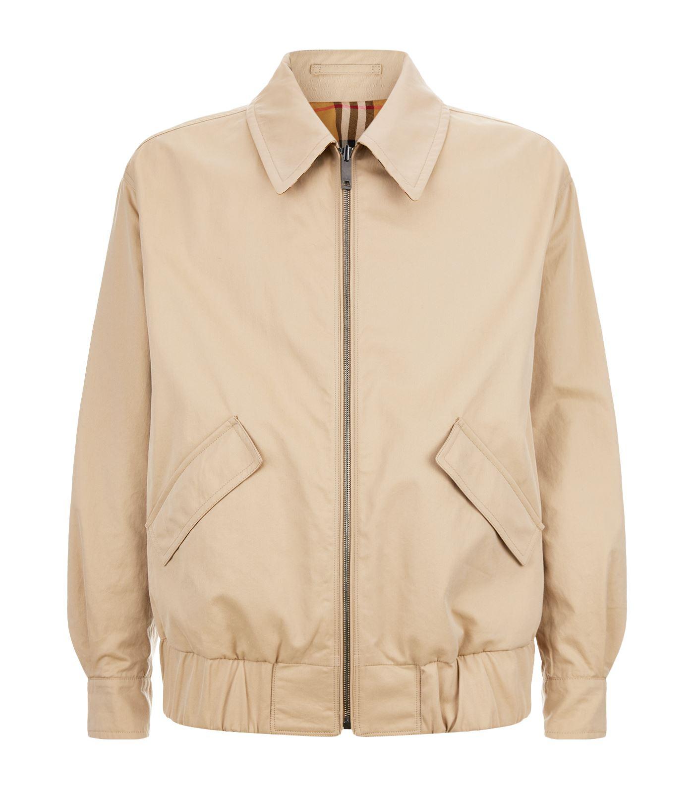 burberry harrington jacket
