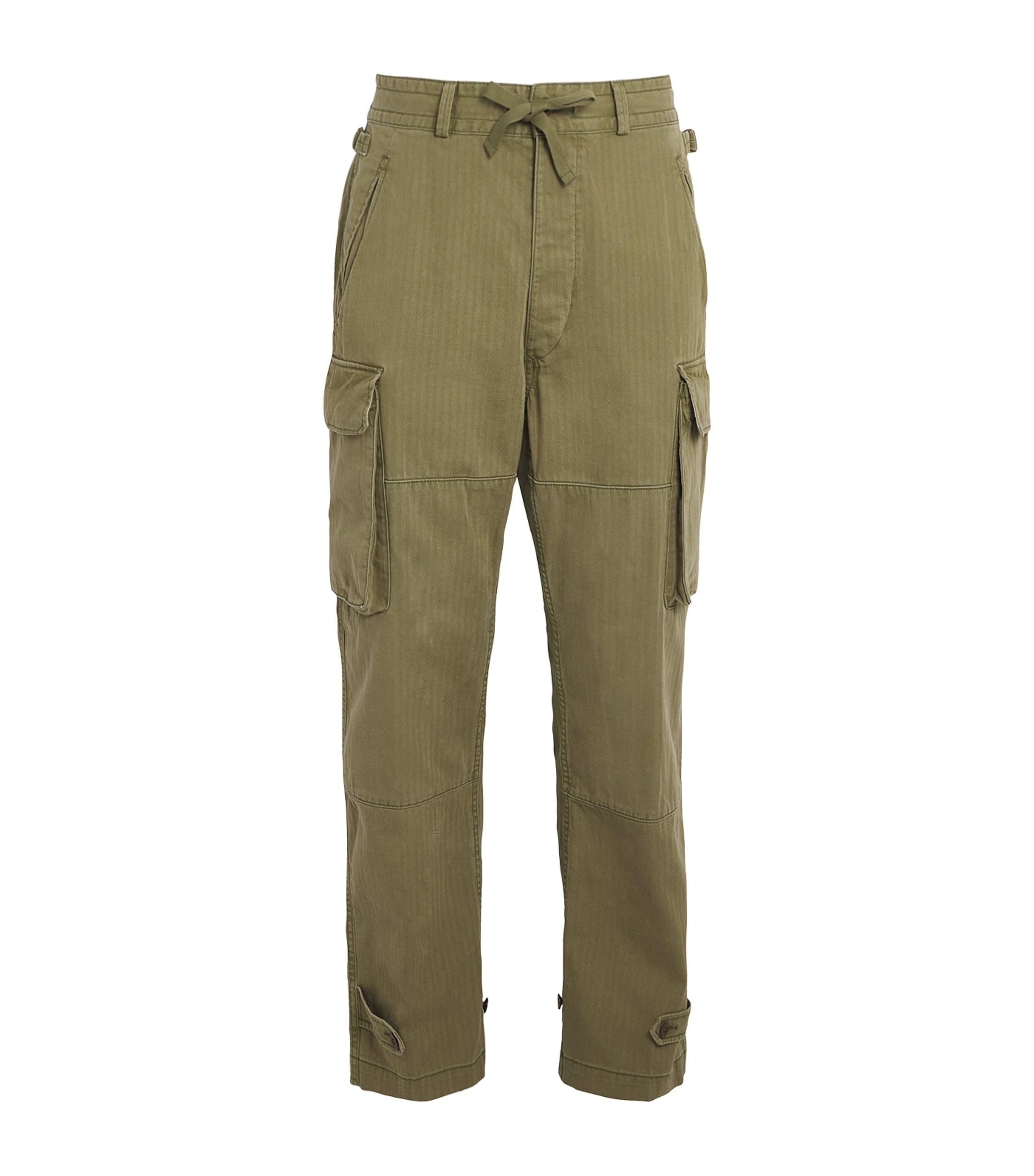 Polo Ralph Lauren Cargo Pants Travis Scott for Men - Up to