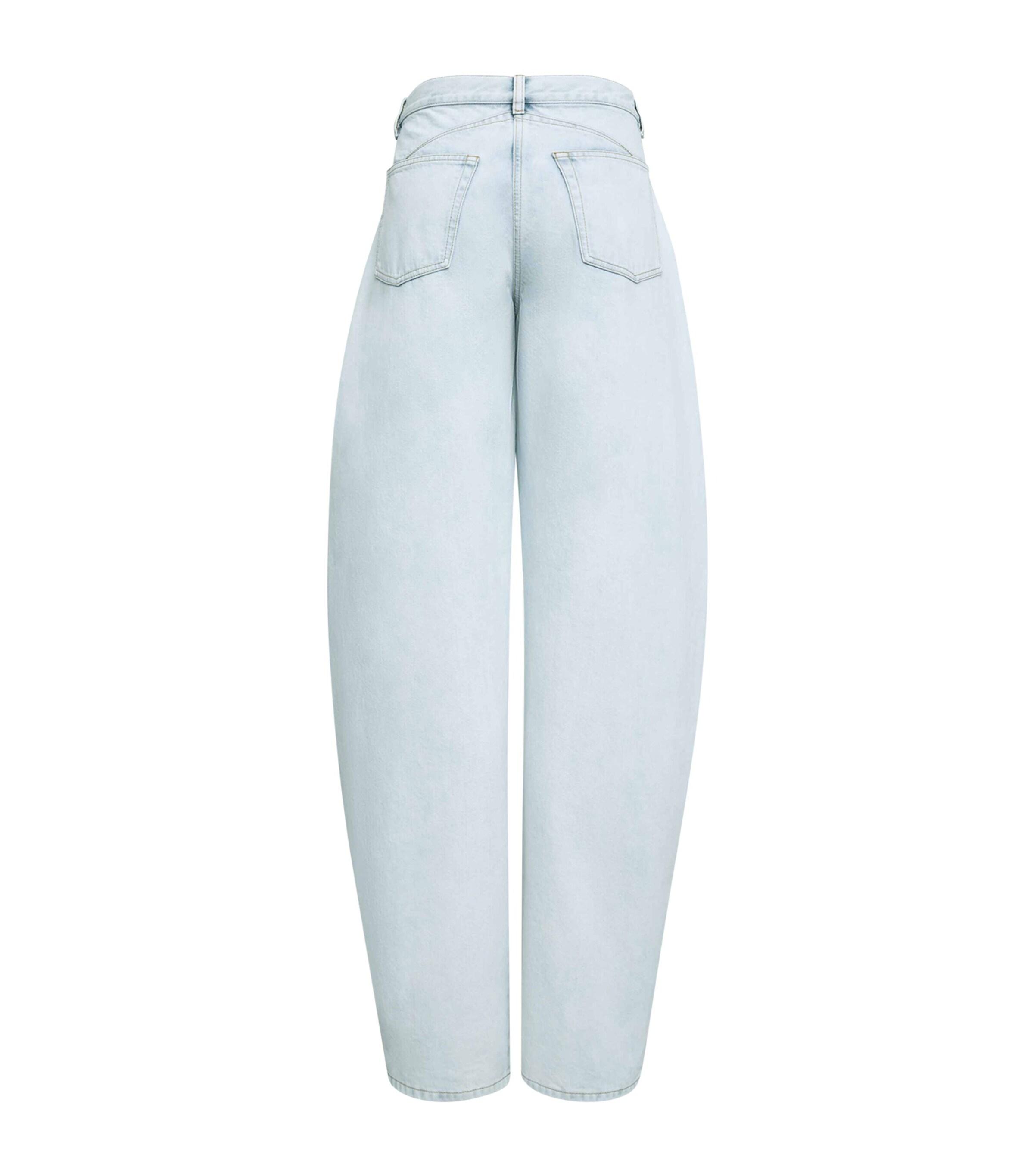 SALE【Alaia】バスク ジーンズ ALAIA】バスク ジーンズ (ALAIA/パンツ) AA9P1162T535A - 524