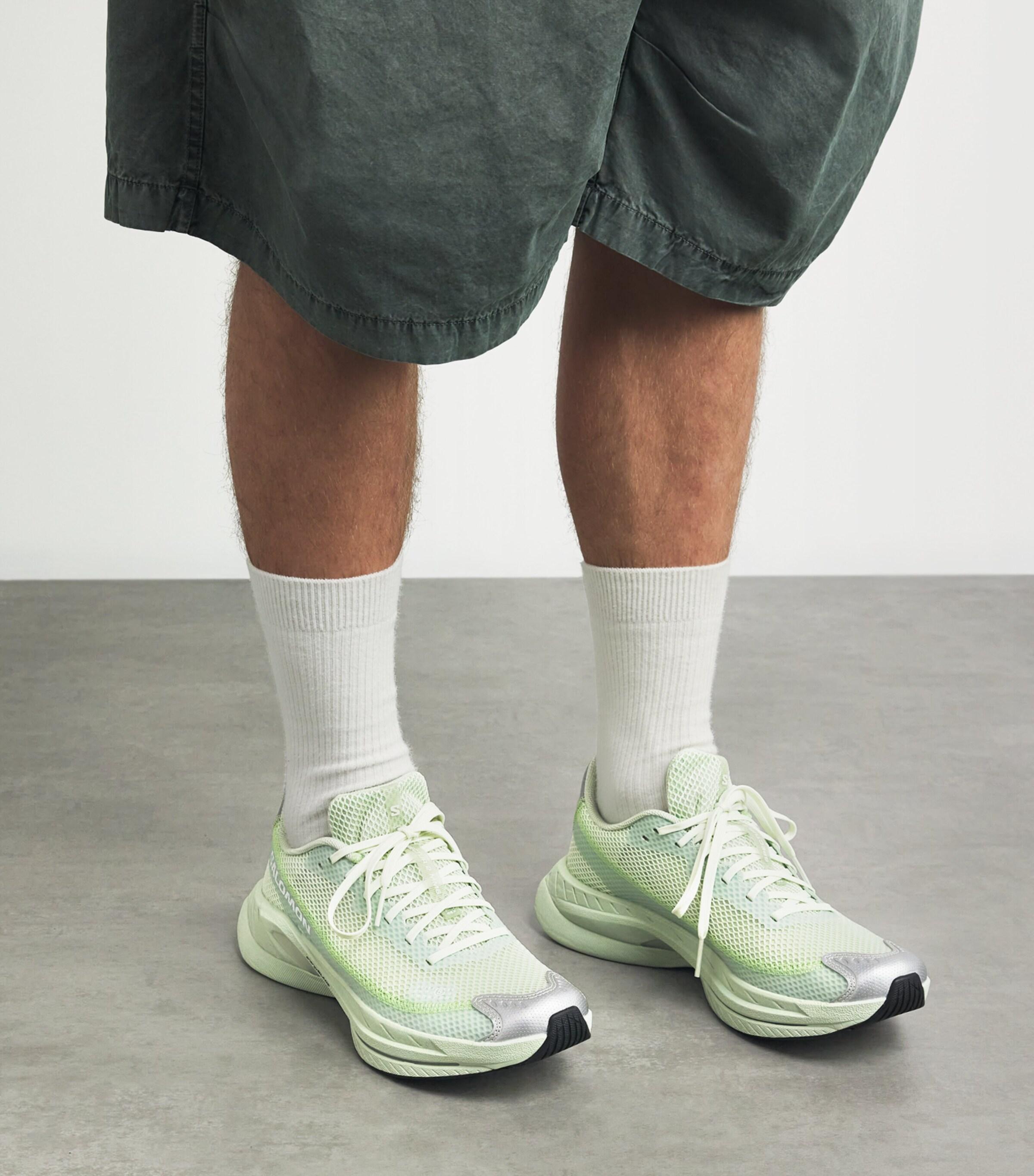 Green MM6 by Maison Martin Margiela Shoes for Men | Lyst