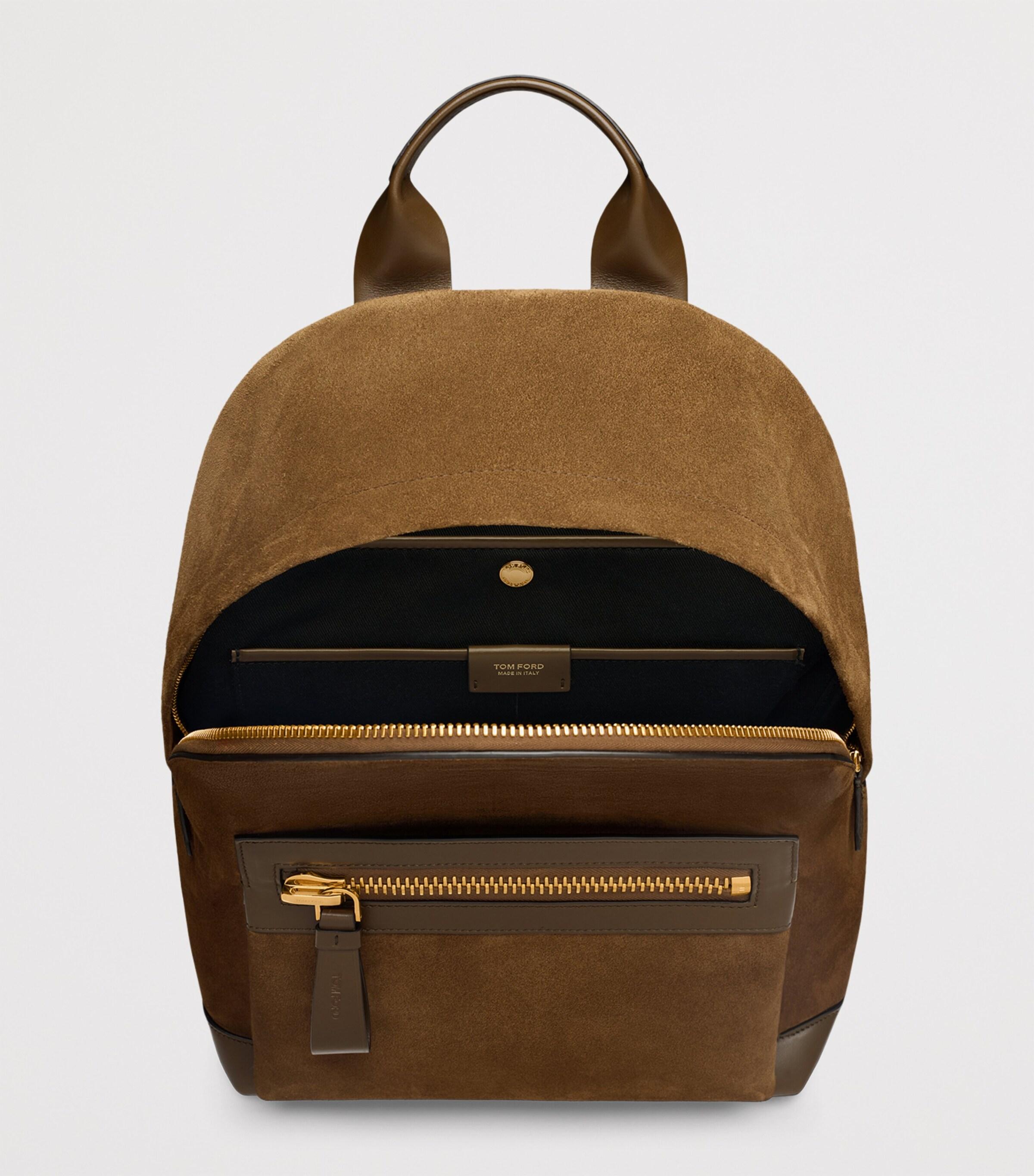 【 TOM FORD 】バックパック a3024 Men's Designer Backpacks: Leather & Nylon Men's Backpacks