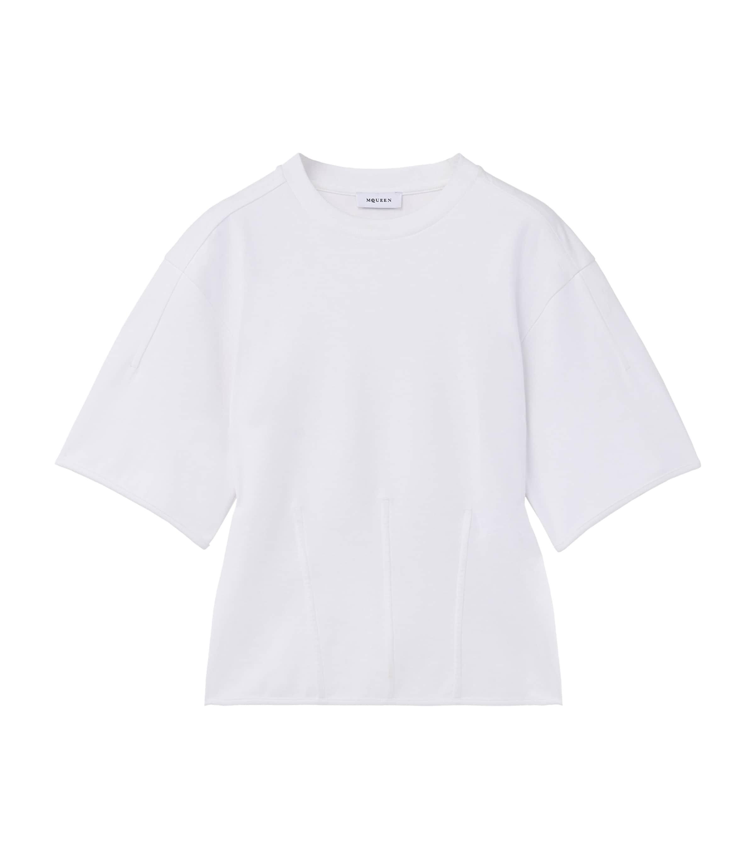 VIP【関税送料無料】希少 MCQUEEN WHITE COTTON T-SHIRT 19298745_42400356_1000.jpg