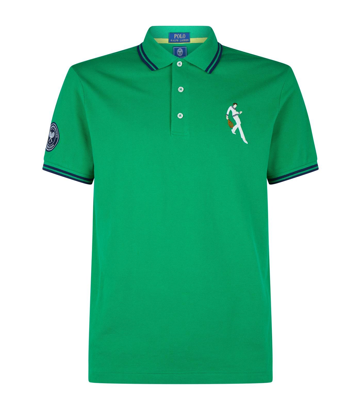 ralph lauren tennis t shirt