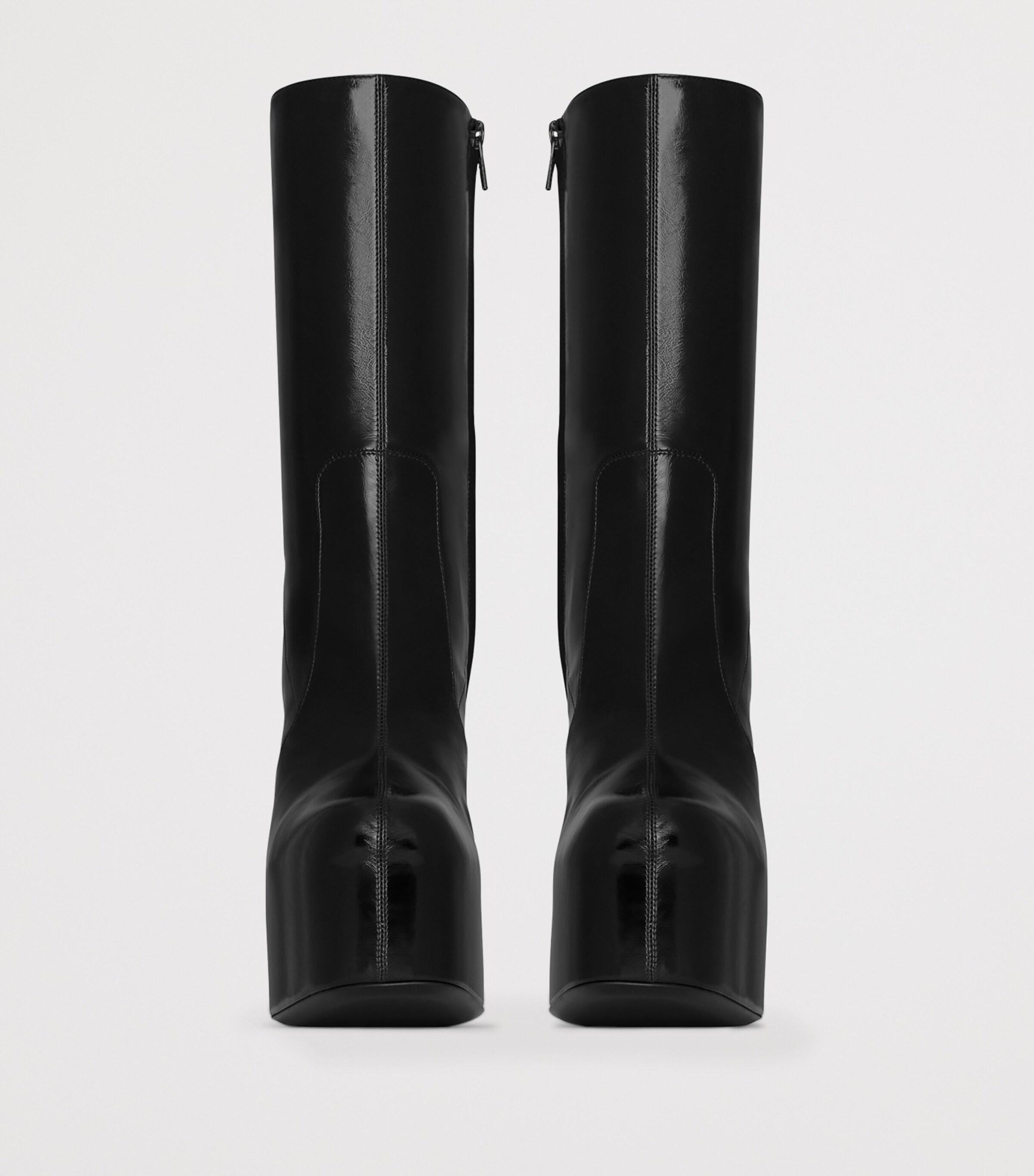 ロングブーツ Saint Laurent Ricky Boots Saint Laurent Boots Shoes | Fall 2025 Collection | FWRD