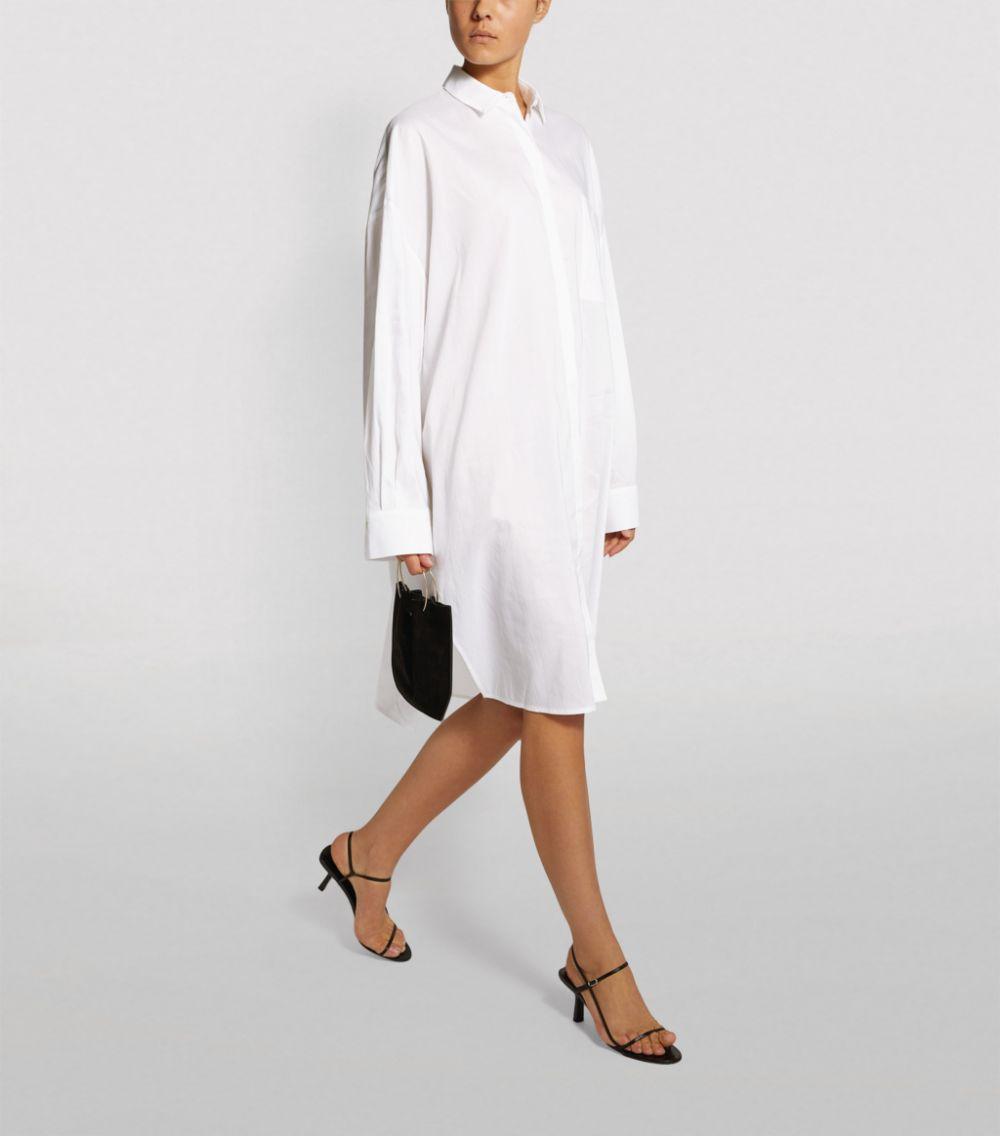 Toteme shirt dress Clearance