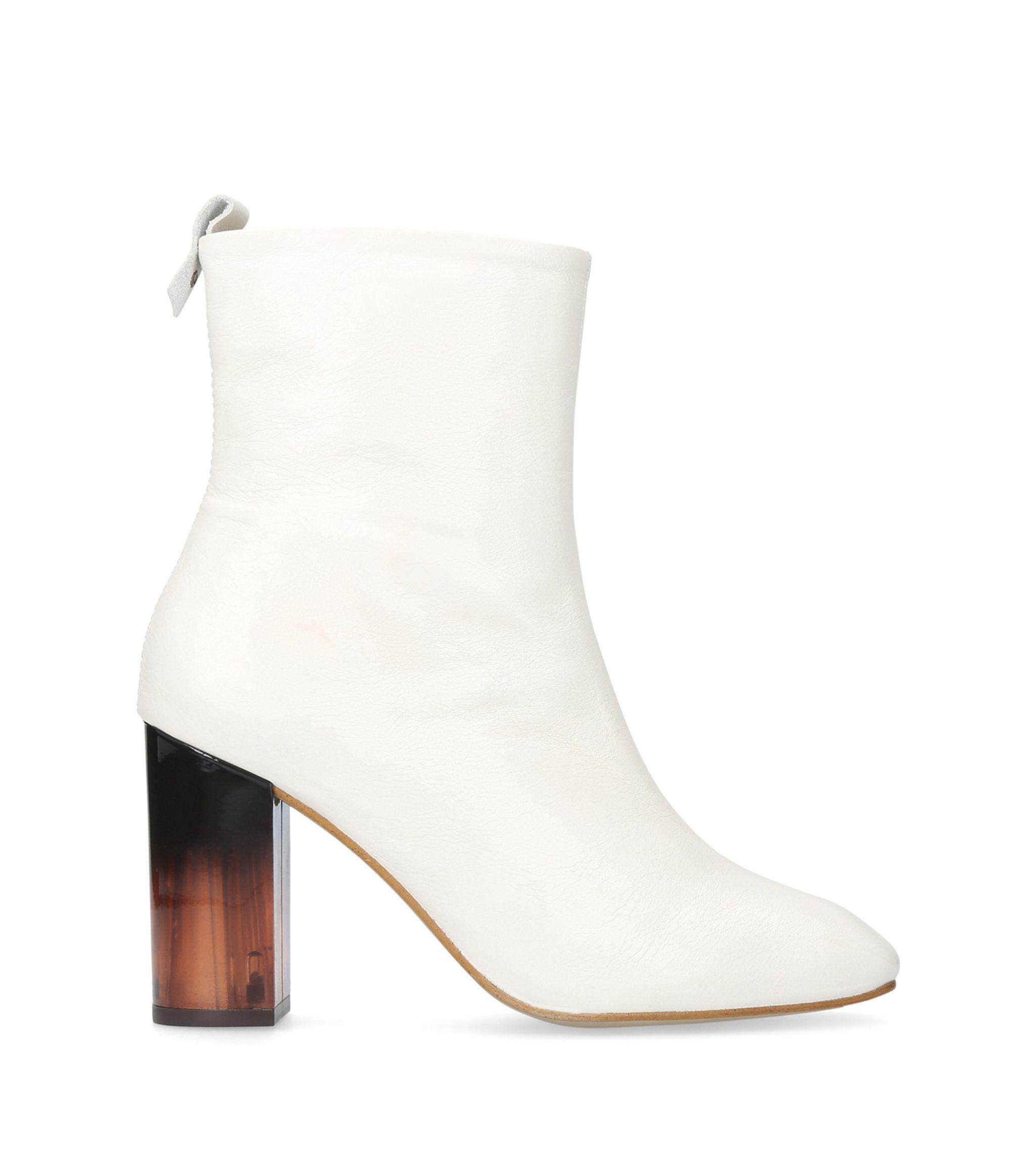 kurt geiger stint calf boots