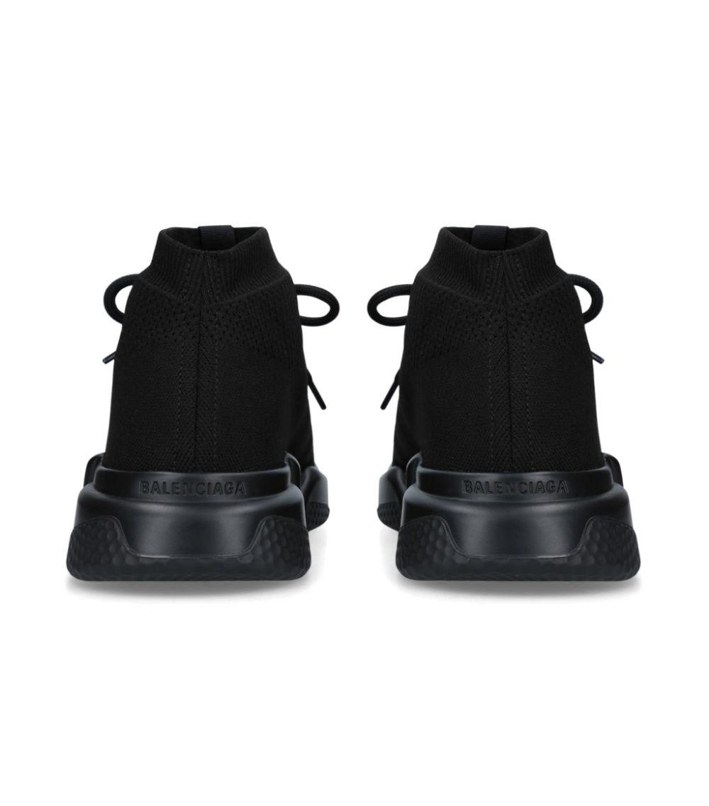 Balenciaga Speed Lace Trainers in Black for Men - Save 38% - Lyst