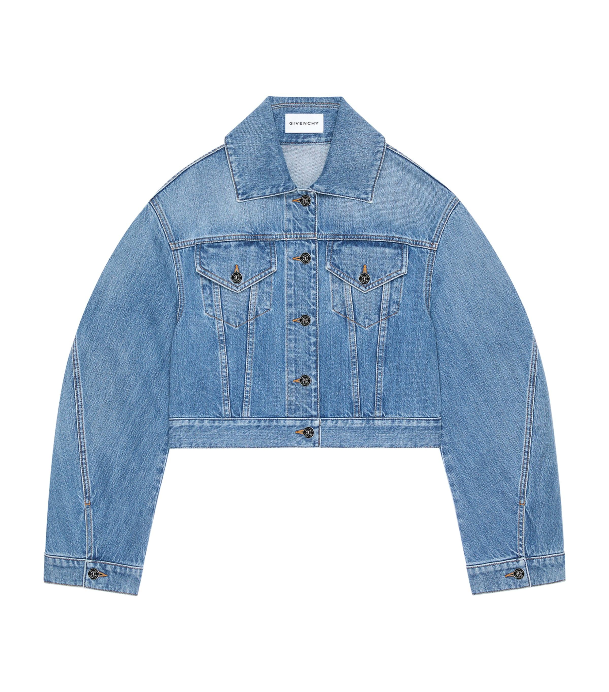 Givenchy Jean and denim jackets for Women | Online Sale up