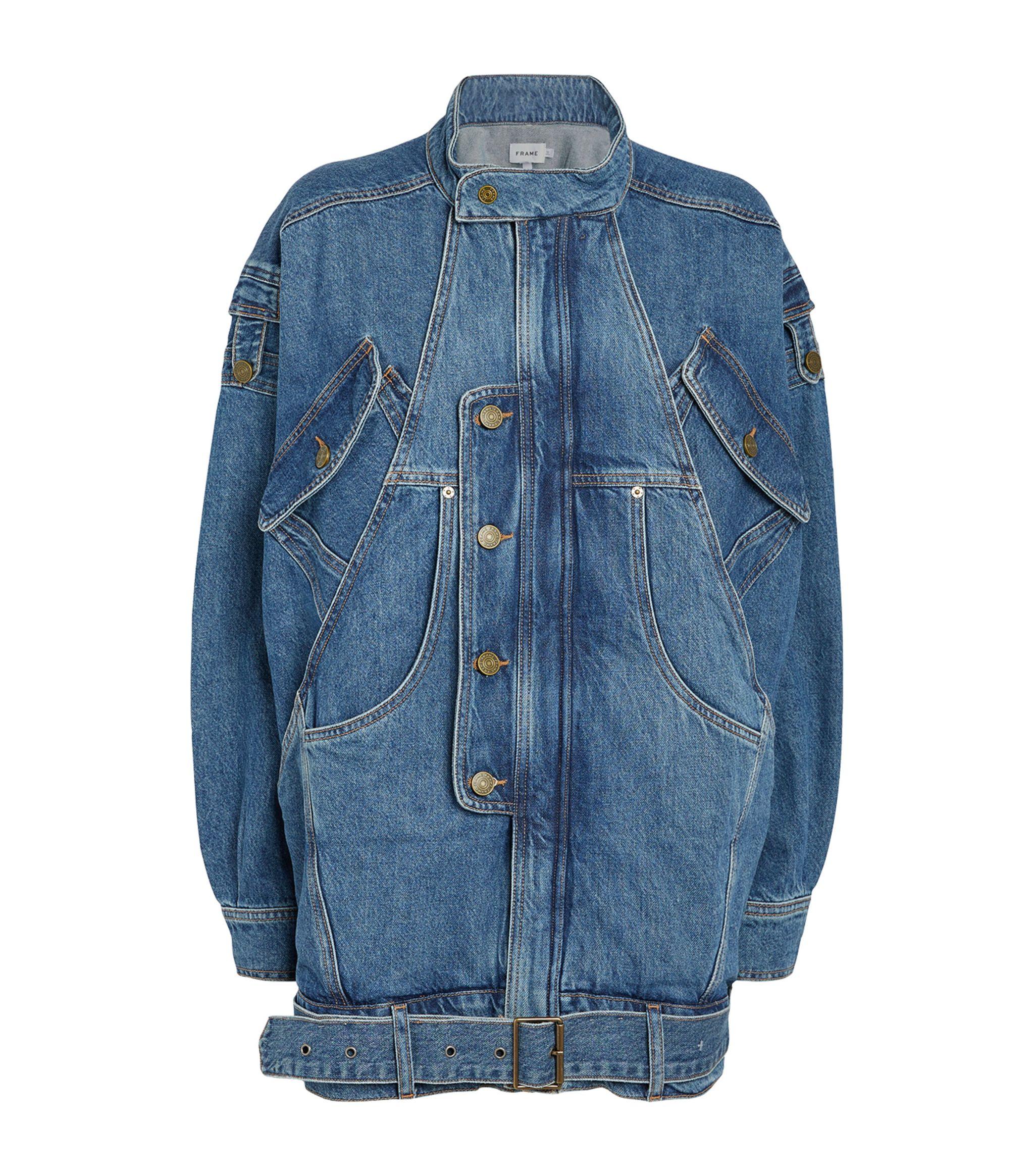 Meta Denim Jacket