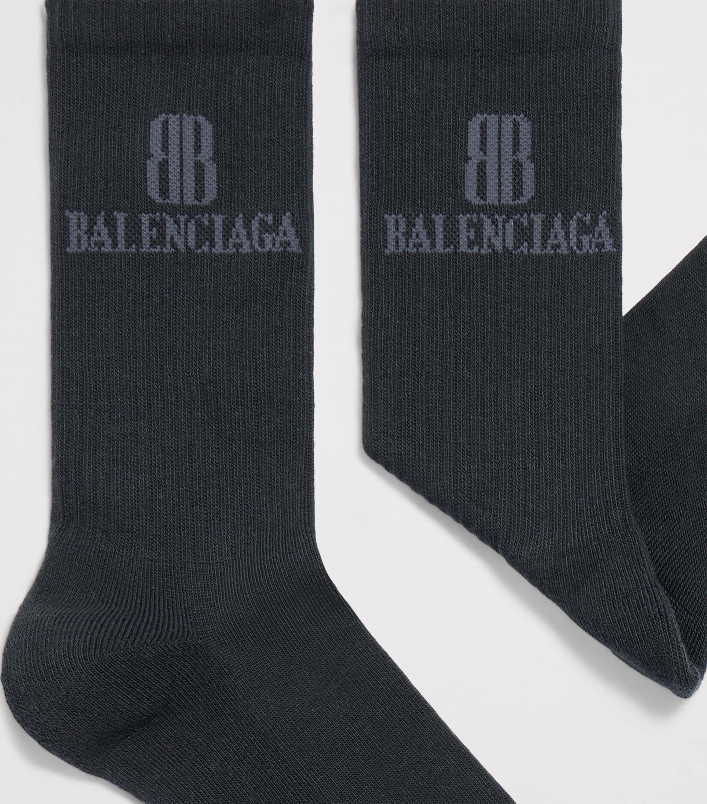 Balenciaga Socks for Women Online Sale up to 70% off Lyst