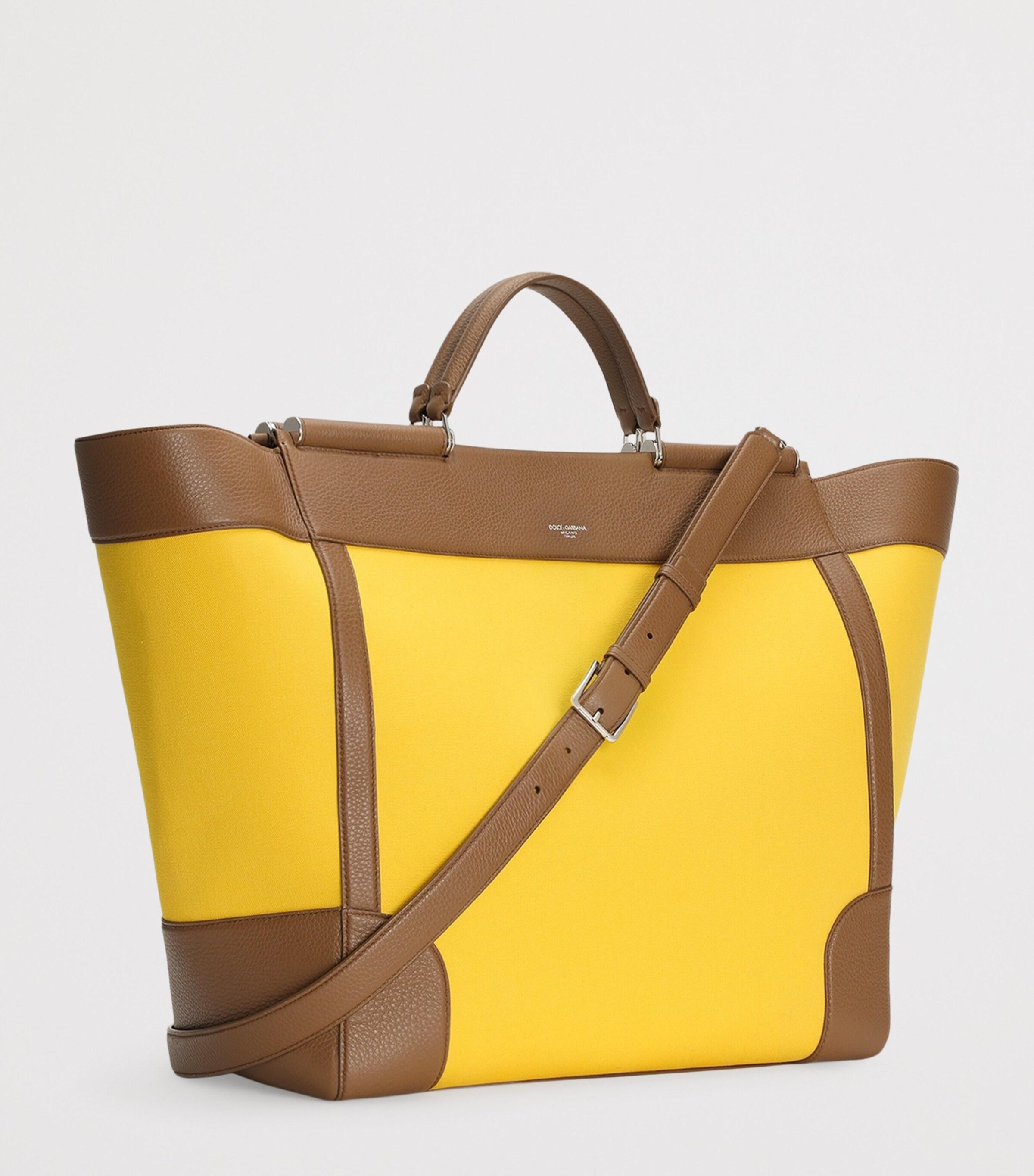 Yellow Dolce & Gabbana Tote bags for Women | Lyst