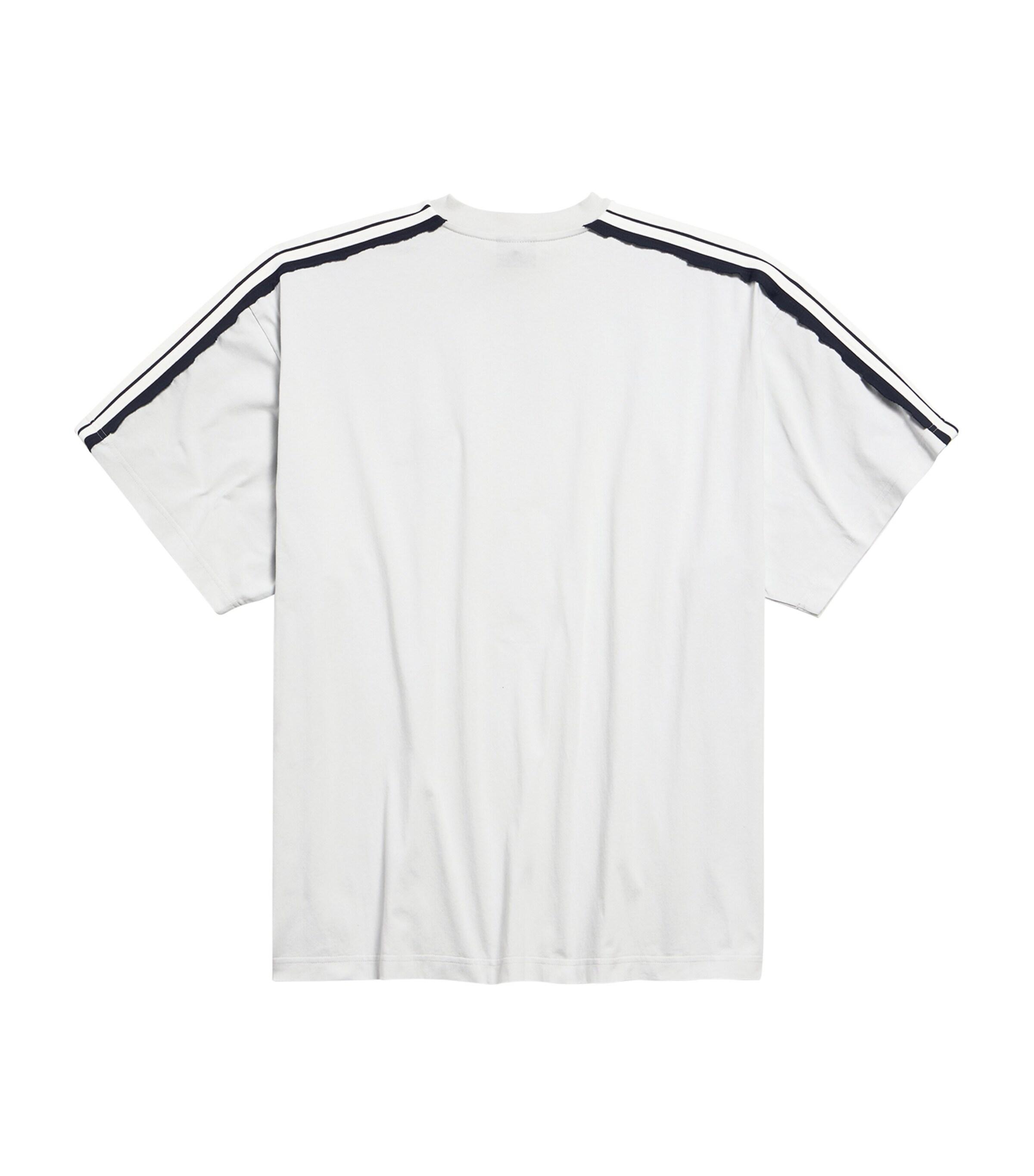 Balenciaga Unity Sports Icon T-Shirt Oversize in White for Men