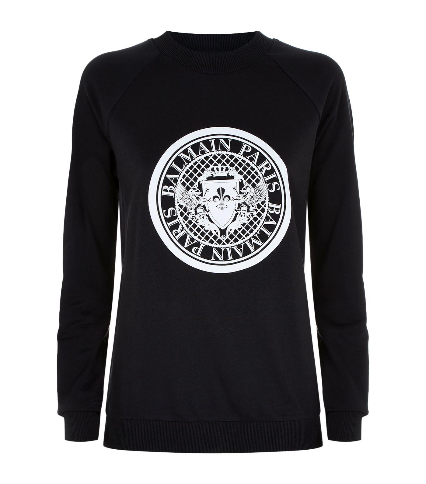 coin band sweatshirt