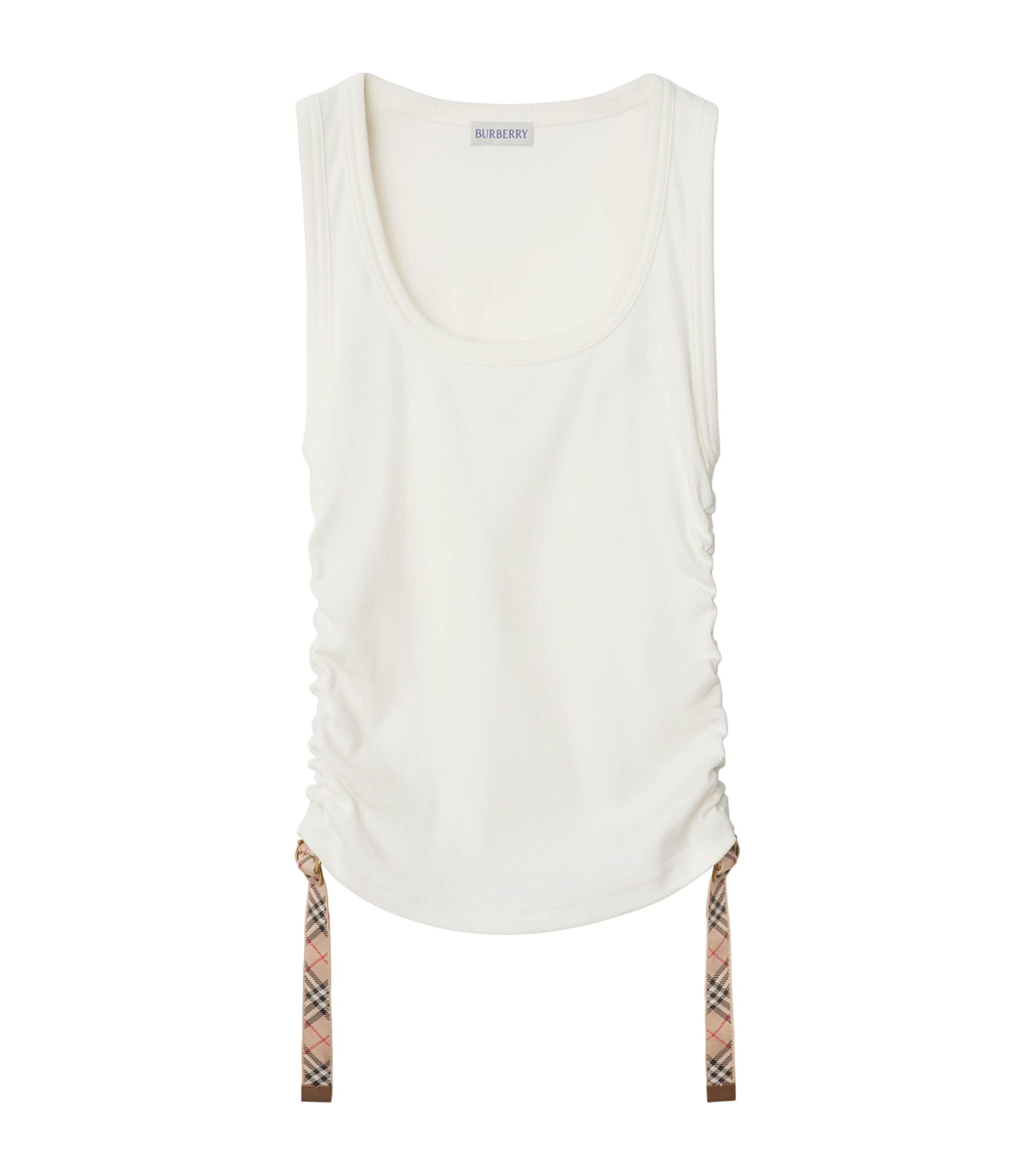 Burberry Camisole Tops for Women | Lyst UK