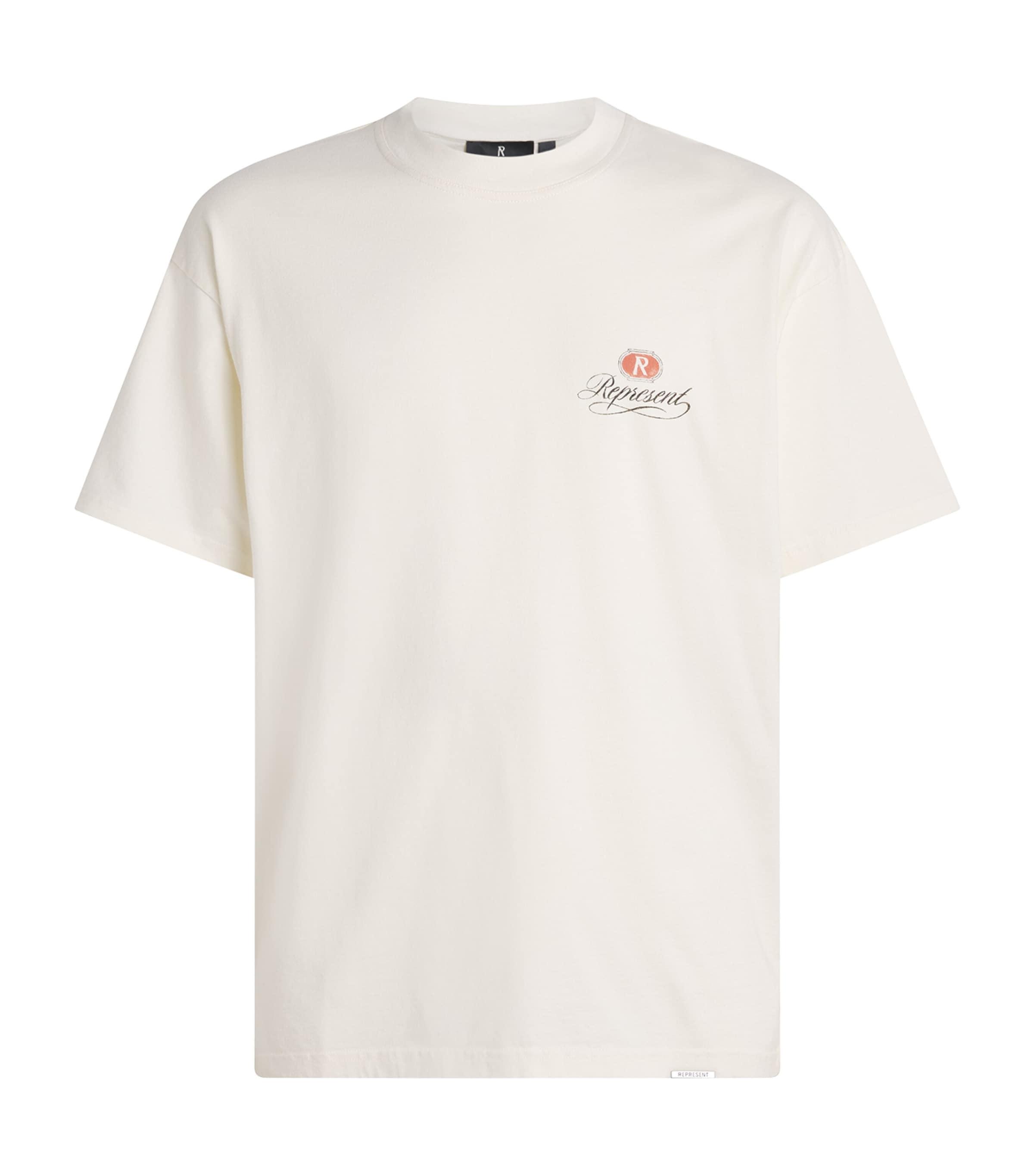 Tシャツ・カットソー Represent Men's Short Sleeve T-Shirt Men's Represent Short sleeve t-shirts from $105 | Lyst - Page 21