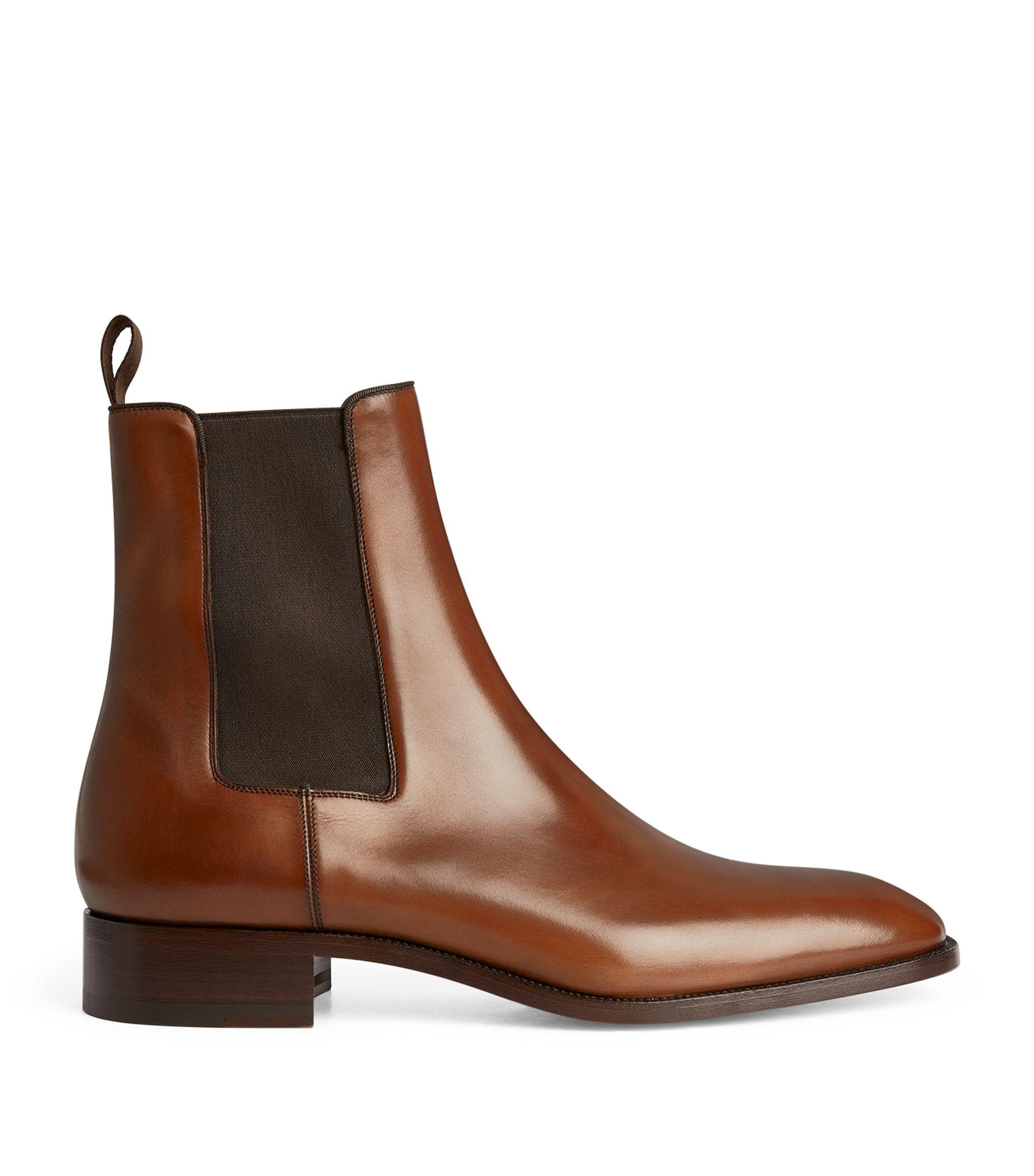 Christian Louboutin Samson Leather in for Men | Lyst