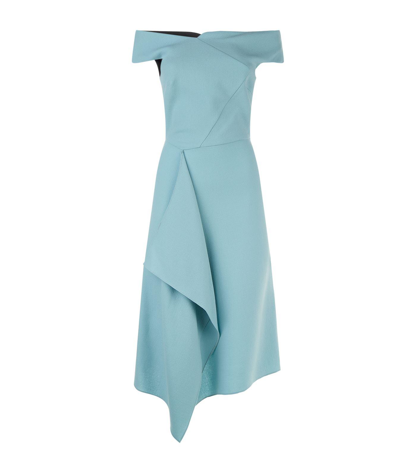 Roland mouret hotsell barwick dress