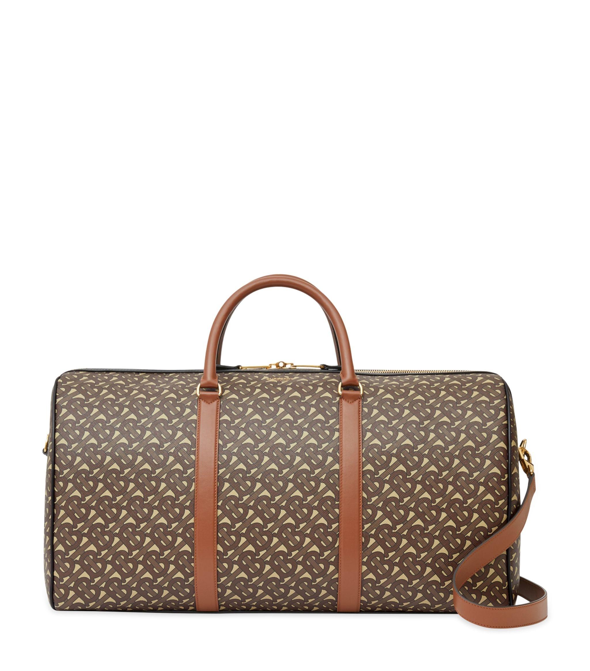 burberry holdall
