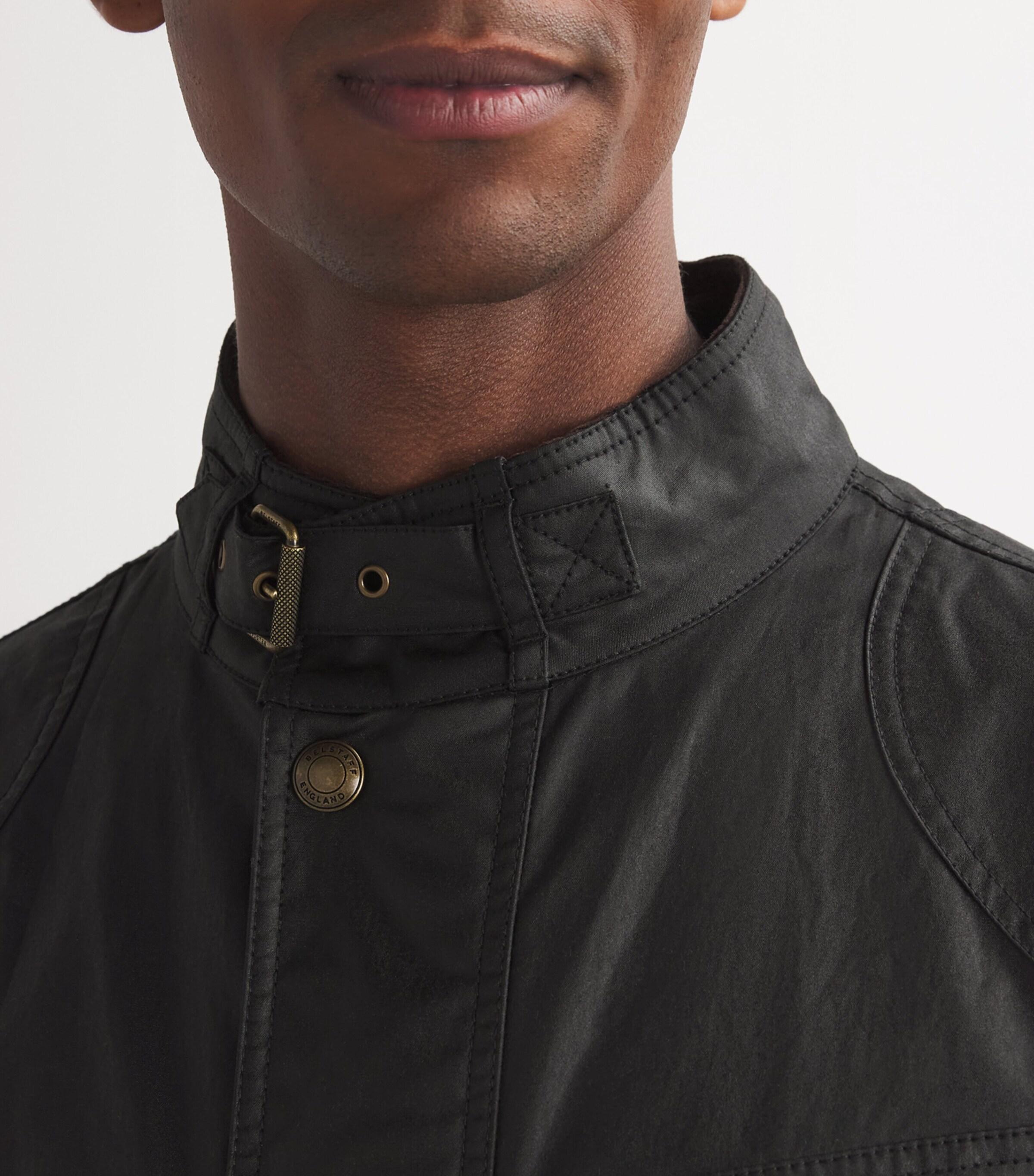 BELSTAFF 80s 英国製 TRAIL MASTER オイルドジャケット