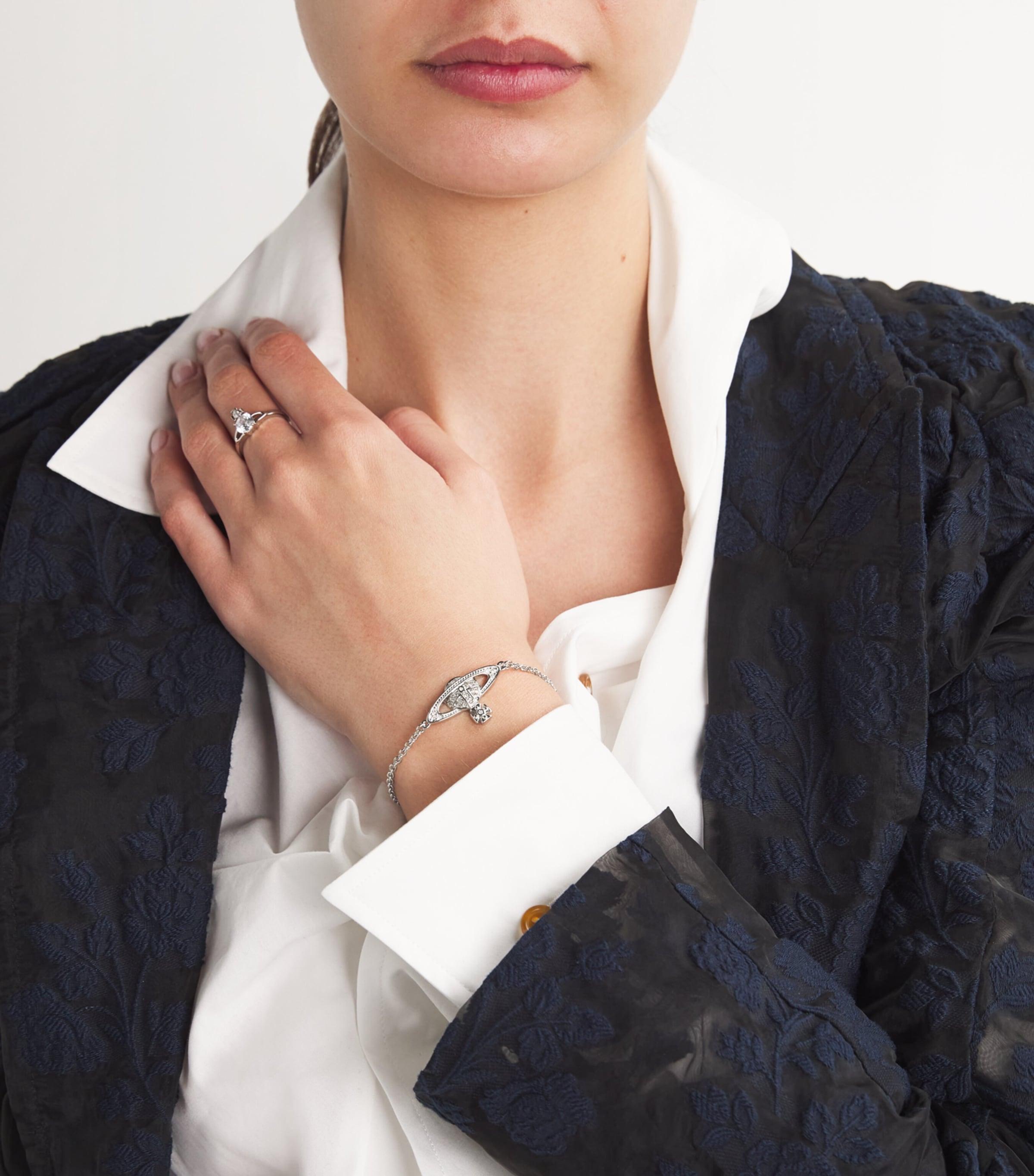 VivienneWestwood ☆ MAYFAIR BAS RELIEF ブレスレット Vivienne Westwood MAYFAIR BAS RELIEF ブレスレット (Vivienne