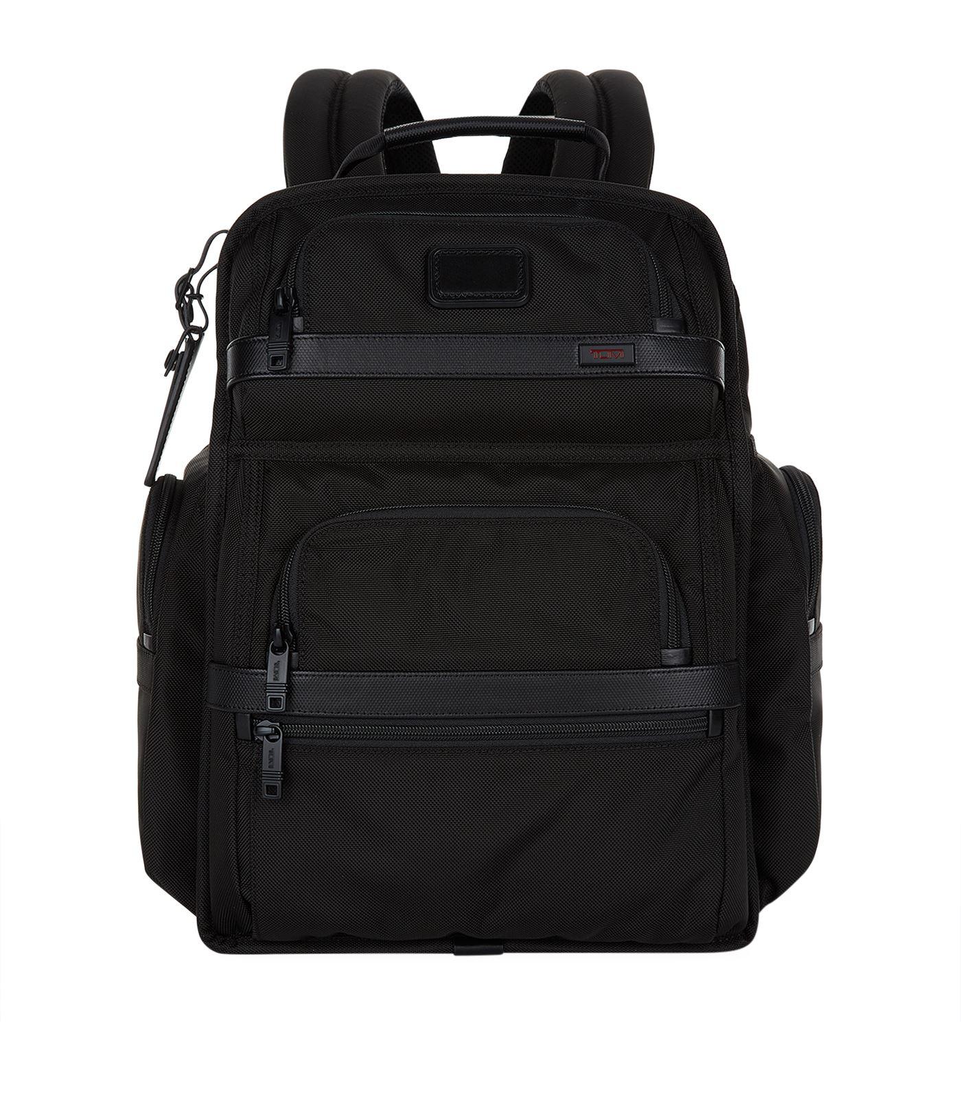 Lyst - Tumi Alpha 2 T-pass Business Backpack in Black for Men