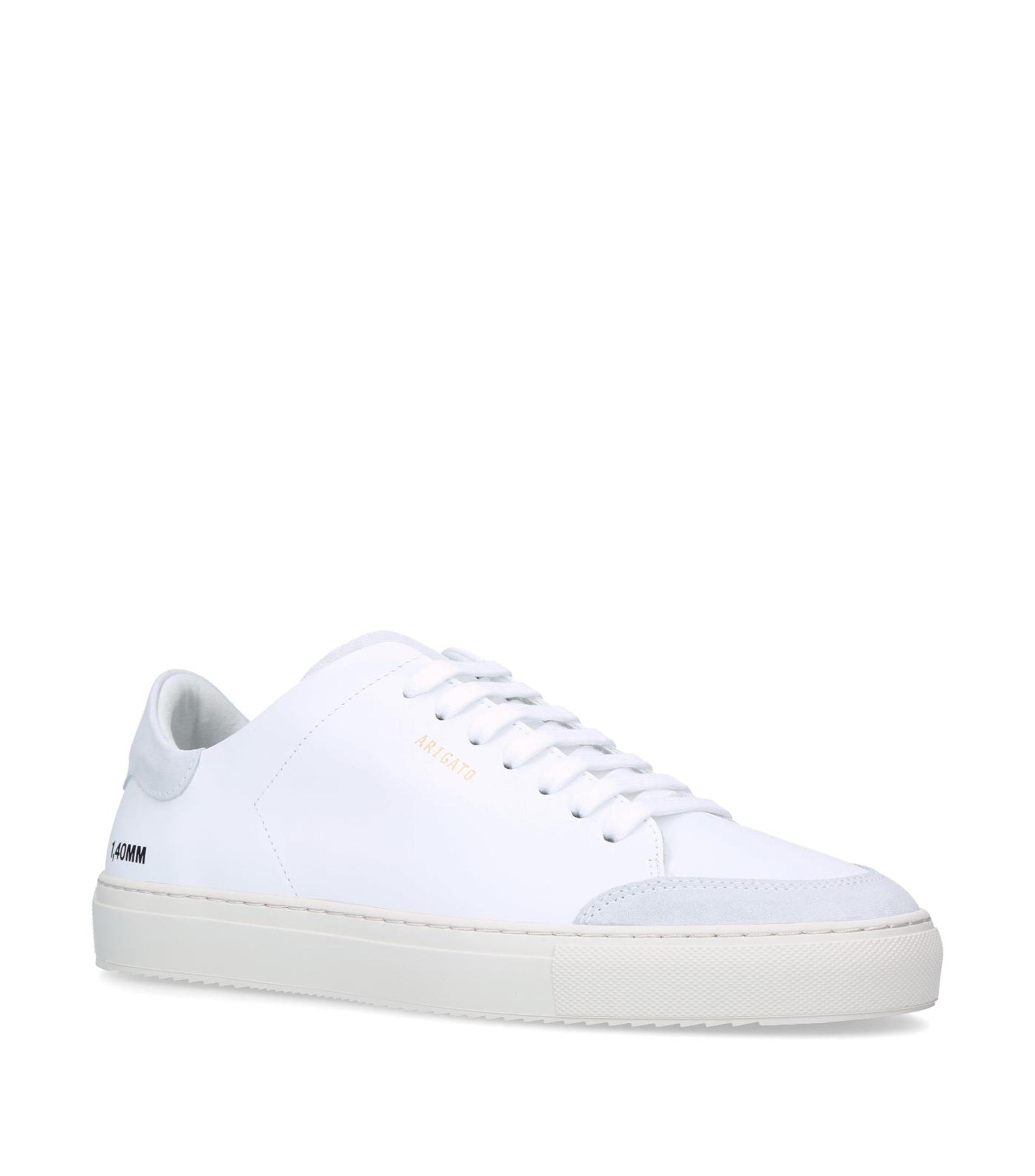 Axel Arigato Clean 90 1,40mm Sneakers in White for Men | Lyst