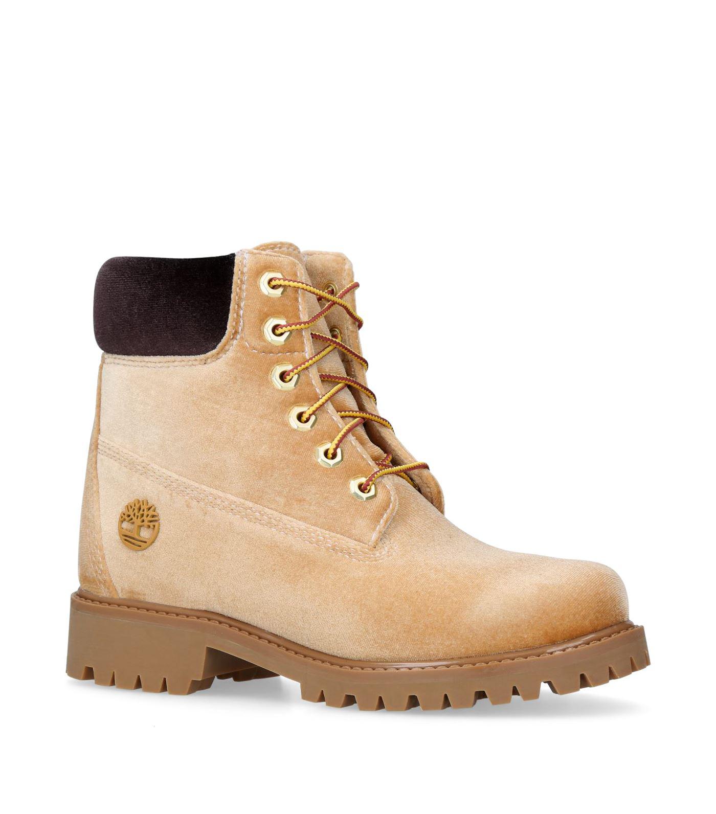 harrods timberland