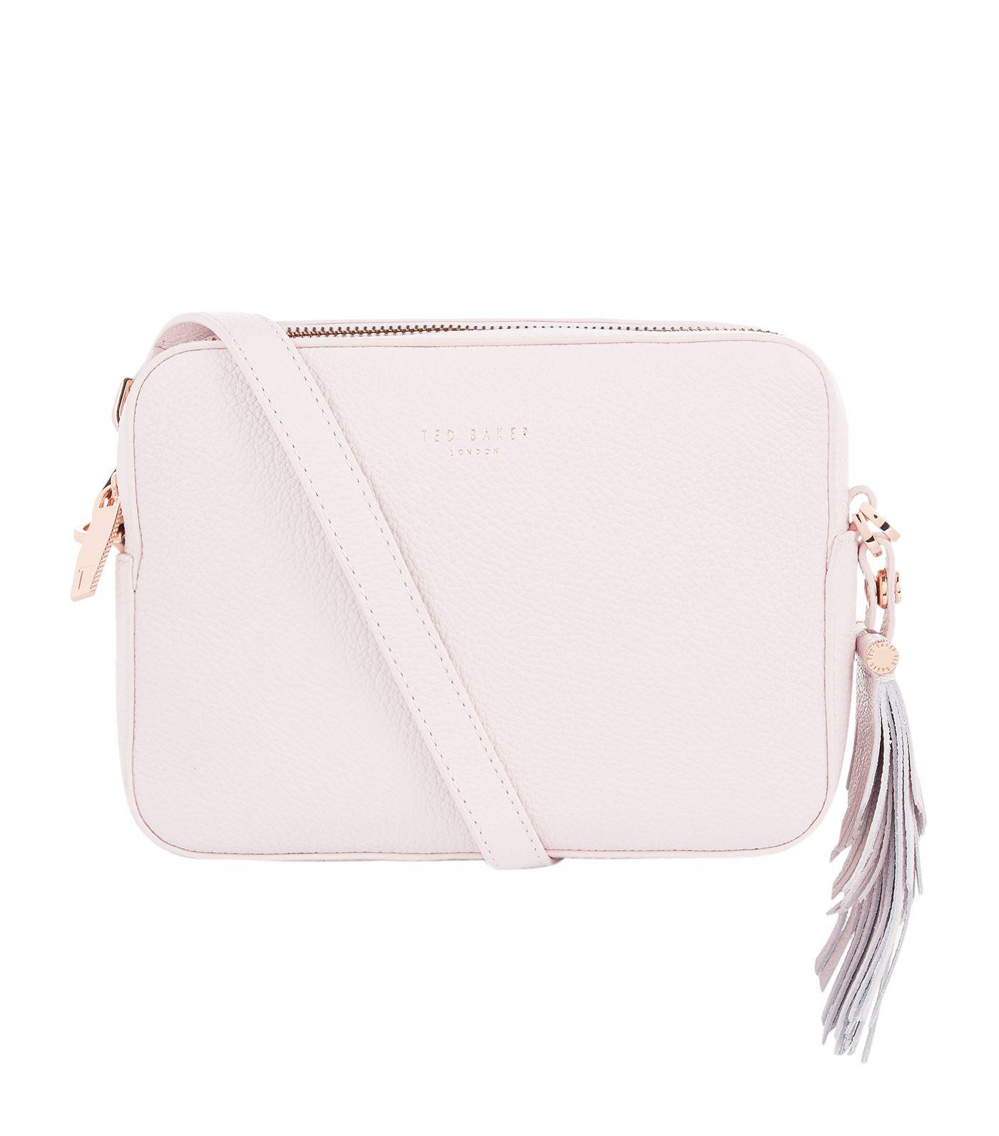 Ted baker tassel crossbody bag Clearance