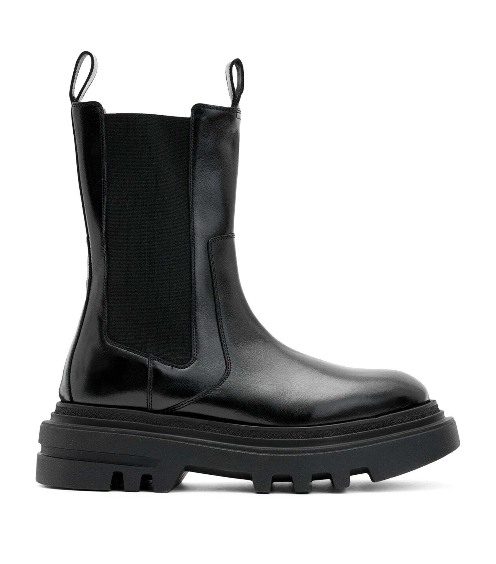 AllSaints Chelsea Boots: Stylish Urban Footwear for Every Occasion