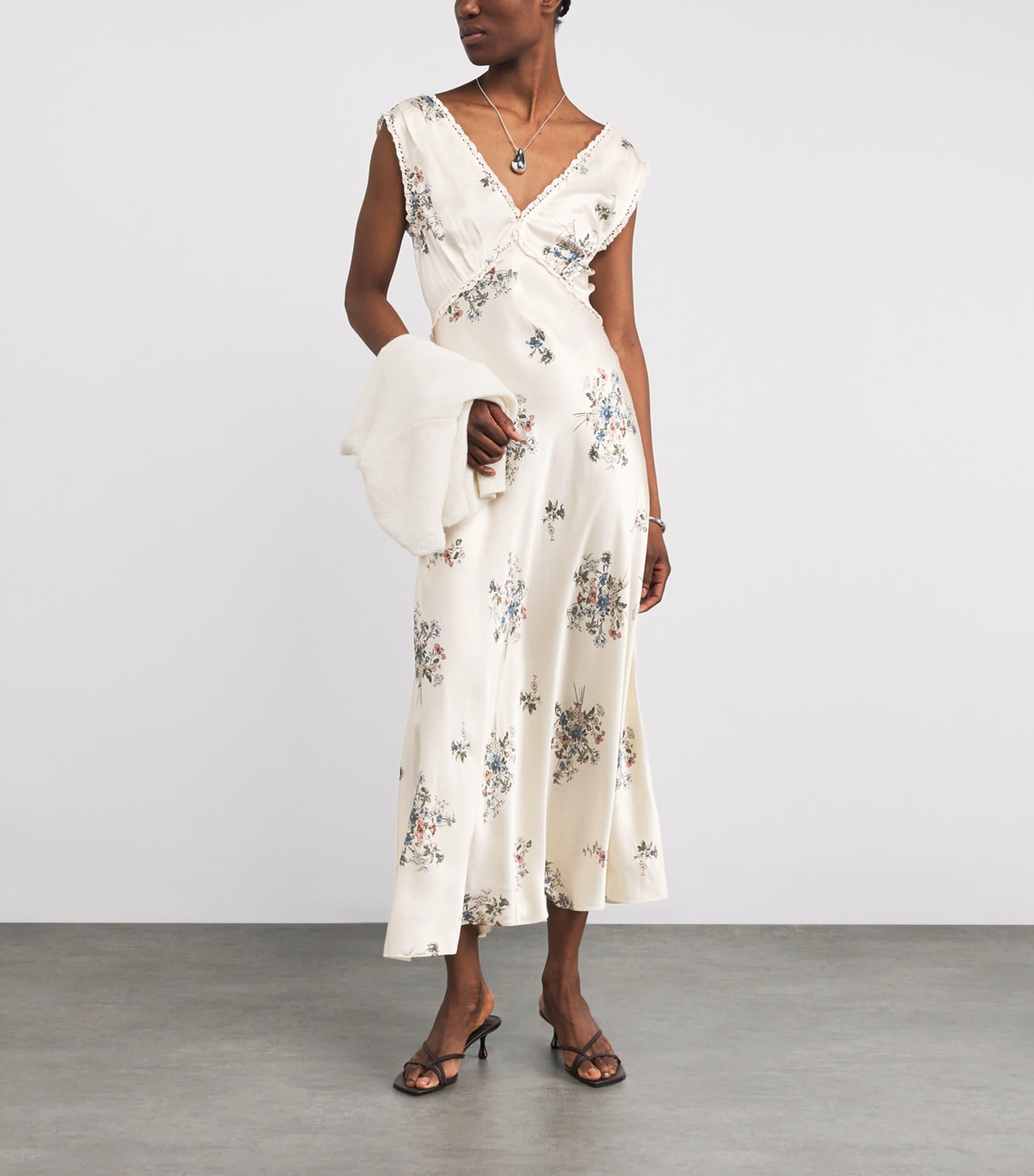 Doen Floral Dresses for Women | Lyst