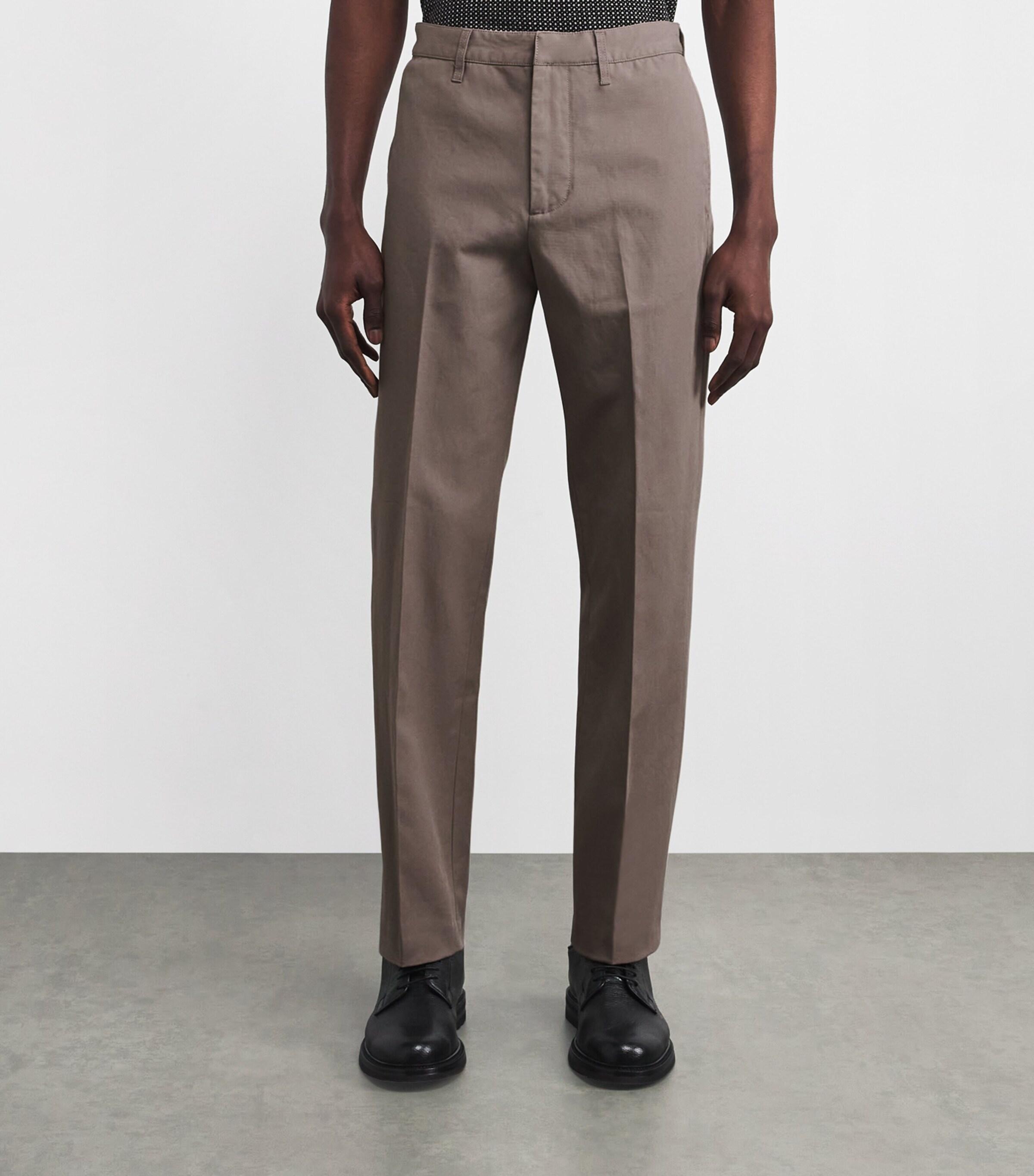 Emporio Armani Pants for Men | Online Sale up to 61% off | Lyst