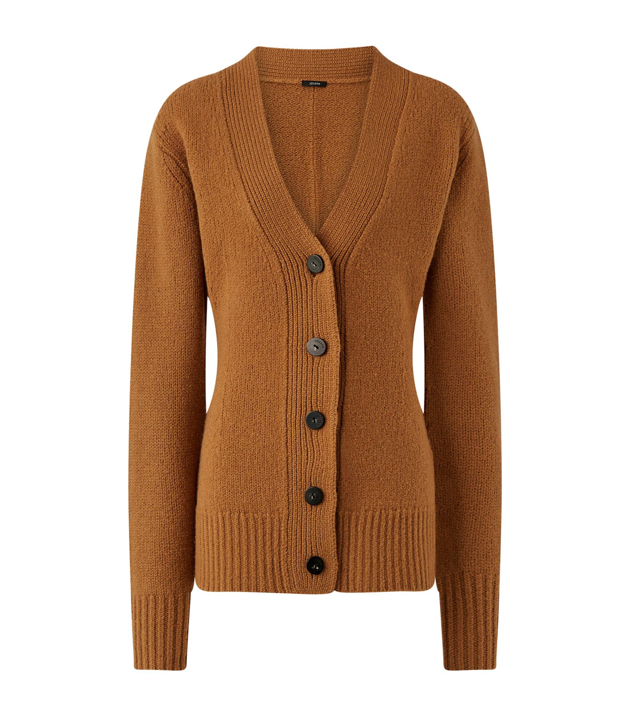 joseph wool cardigan