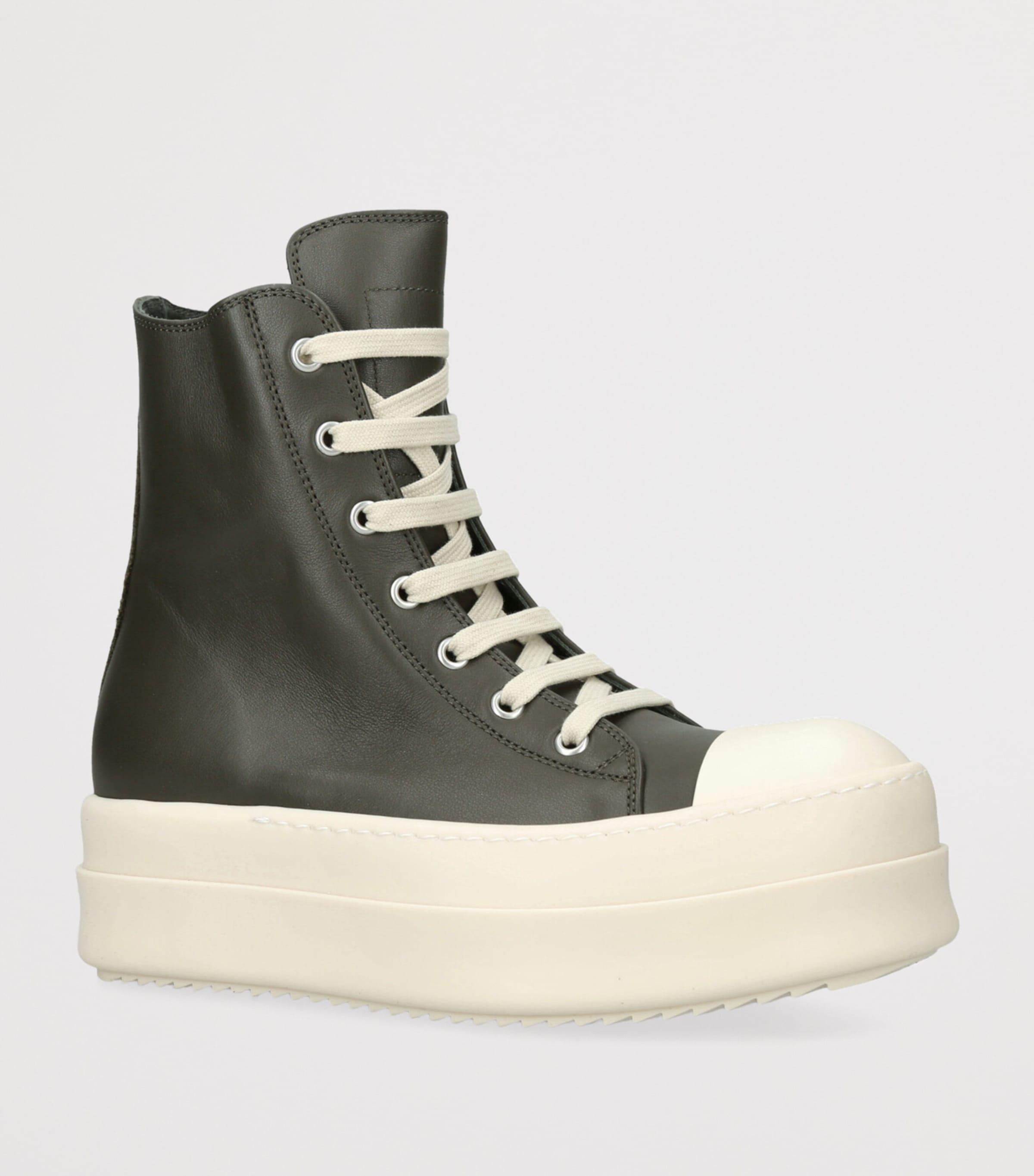 Rick Owens High-top sneakers for Women | Online Sale up to