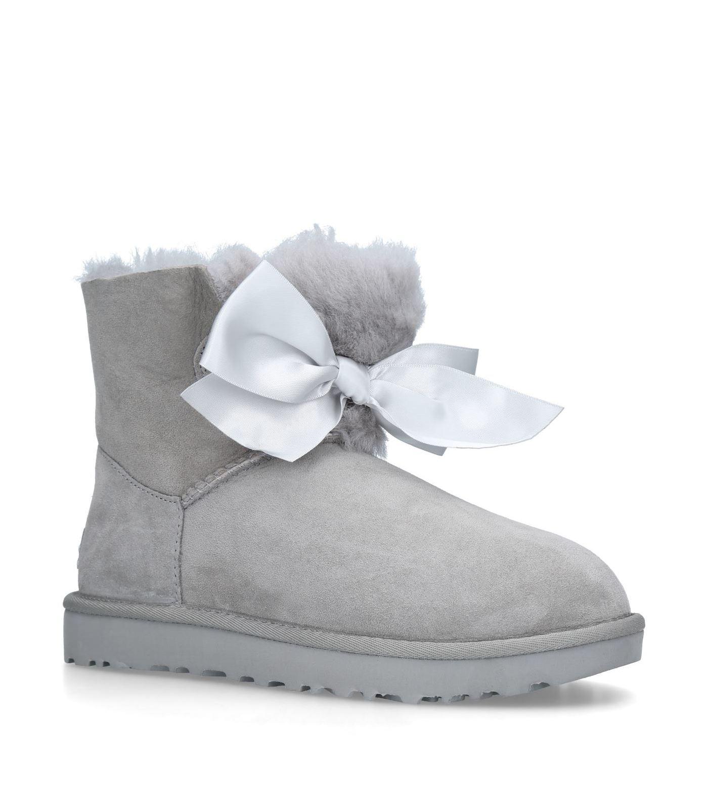 ugg gita grey