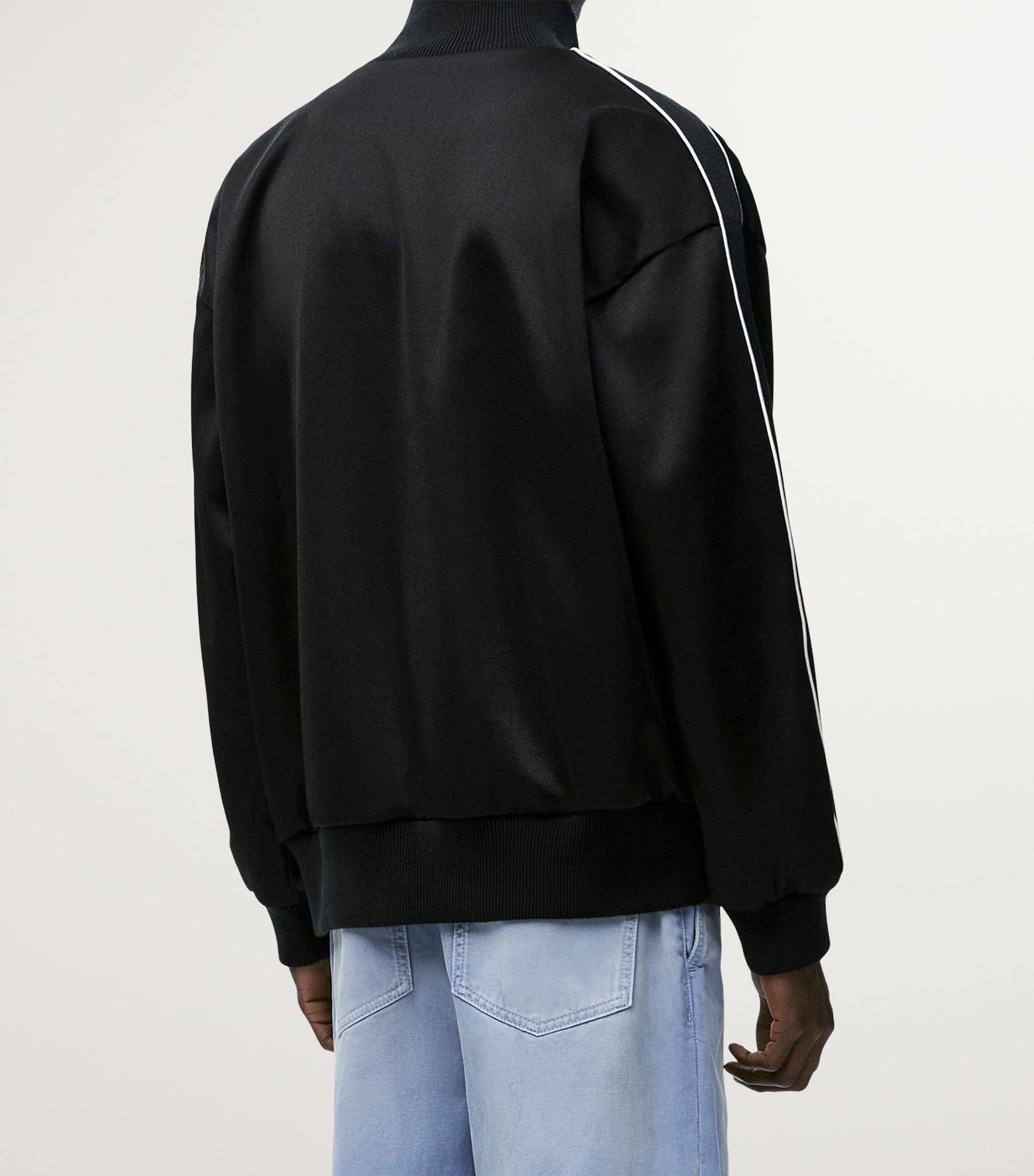 Loewe Monogram Track Jacket in Black for Men | Lyst