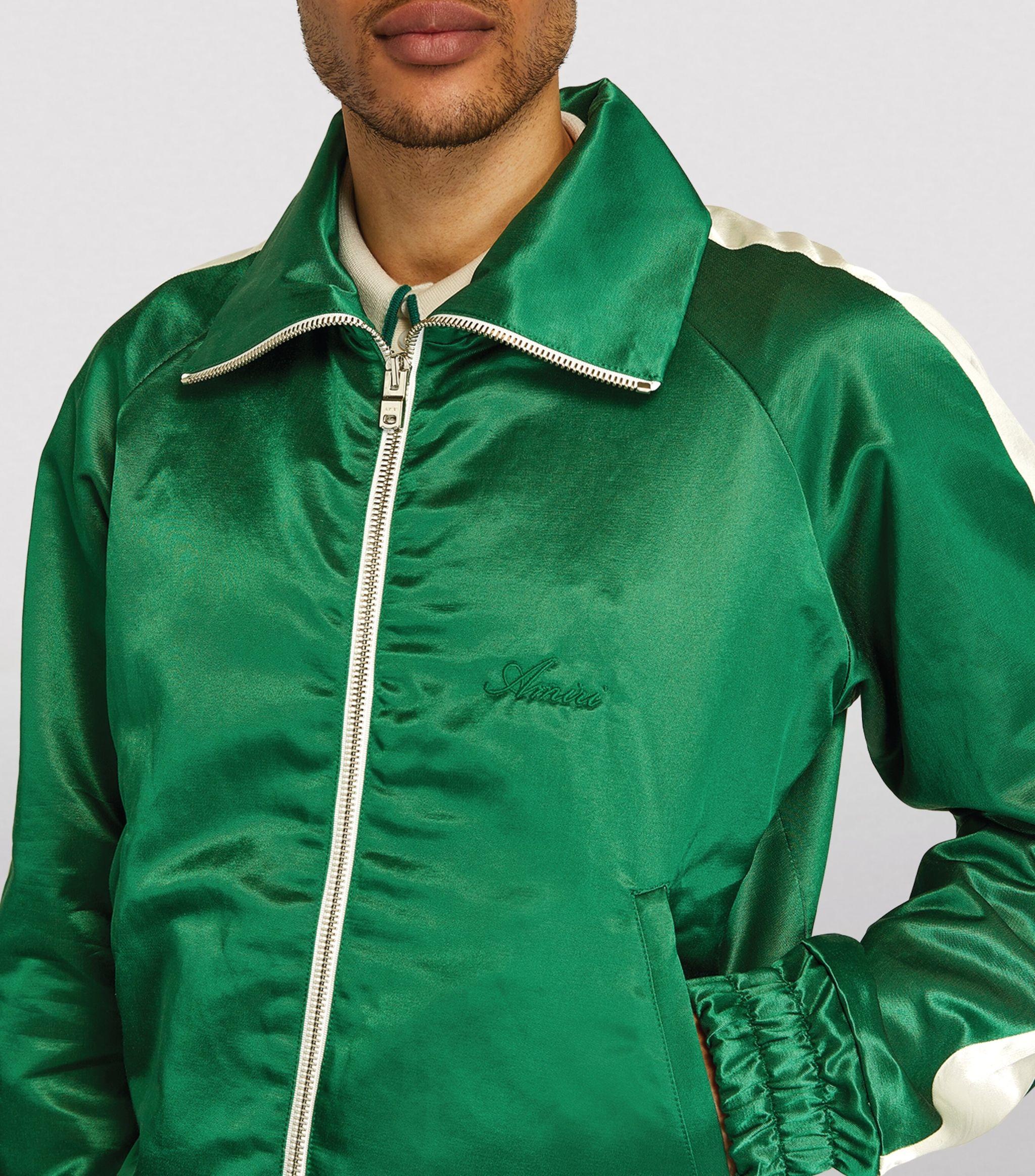 amiri track jacket