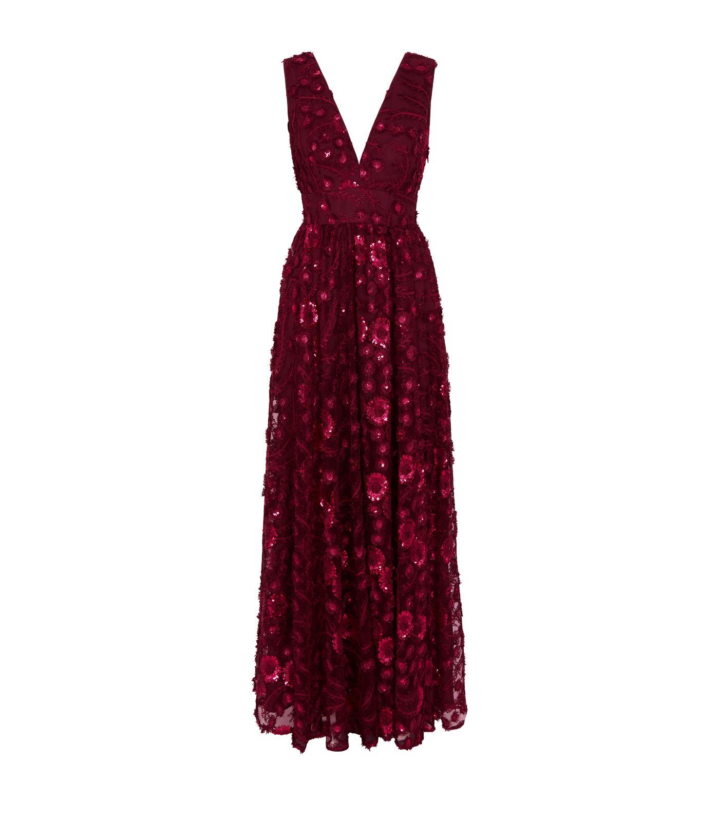 Ted Baker Dayya Double Layer Glitter 