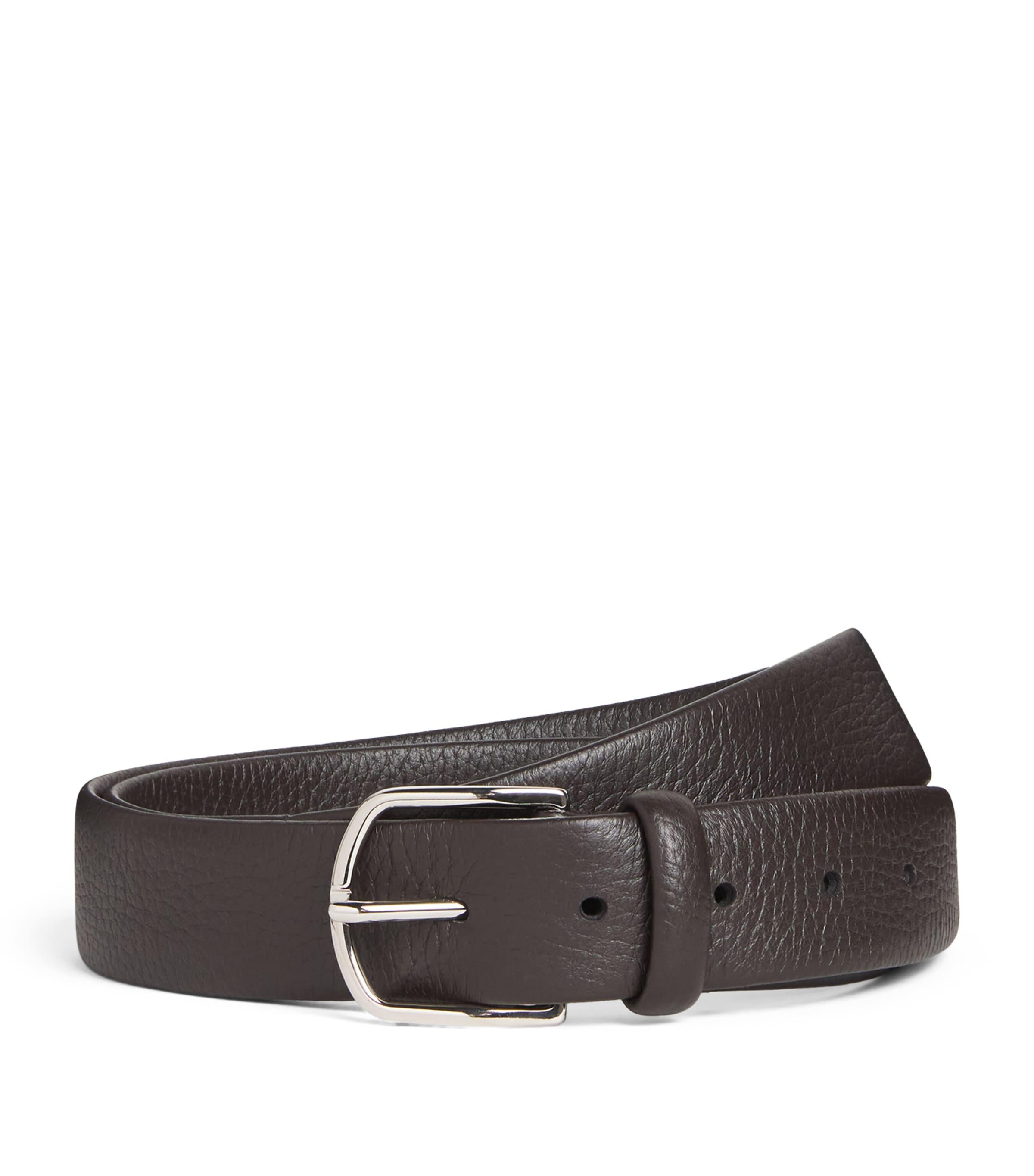 Canali Belts for Men | Online Sale up to 40% off | Lyst